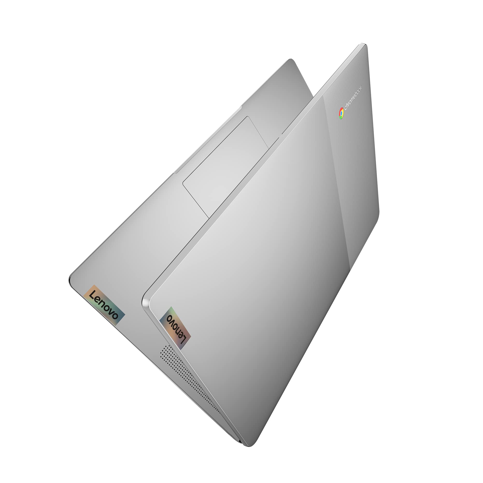 Lenovo IdeaPad Slim 3 Chromebook Gen 8 – Portátil 14" FHD (MediaTek Kompanio 520, 4 GB de RAM, 64 GB eMMC, GPU Arm Mali-G52 2EE MC2, ChromeOS) BLU – Teclado QWERTY espanhol
