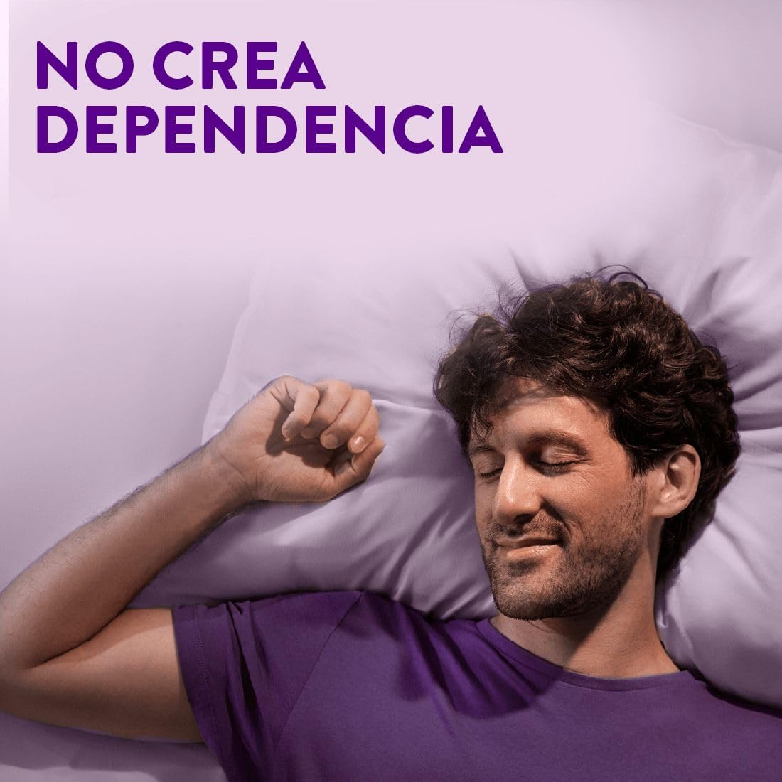 ZzzQuil Sonho, Gummies de melatonina para dormir, com valeriana, camomila, vitamina B6 e lavanda, ajuda a dormir rapidamente, sabor frutas da floresta, nova fórmula vegana, 72 Gummies