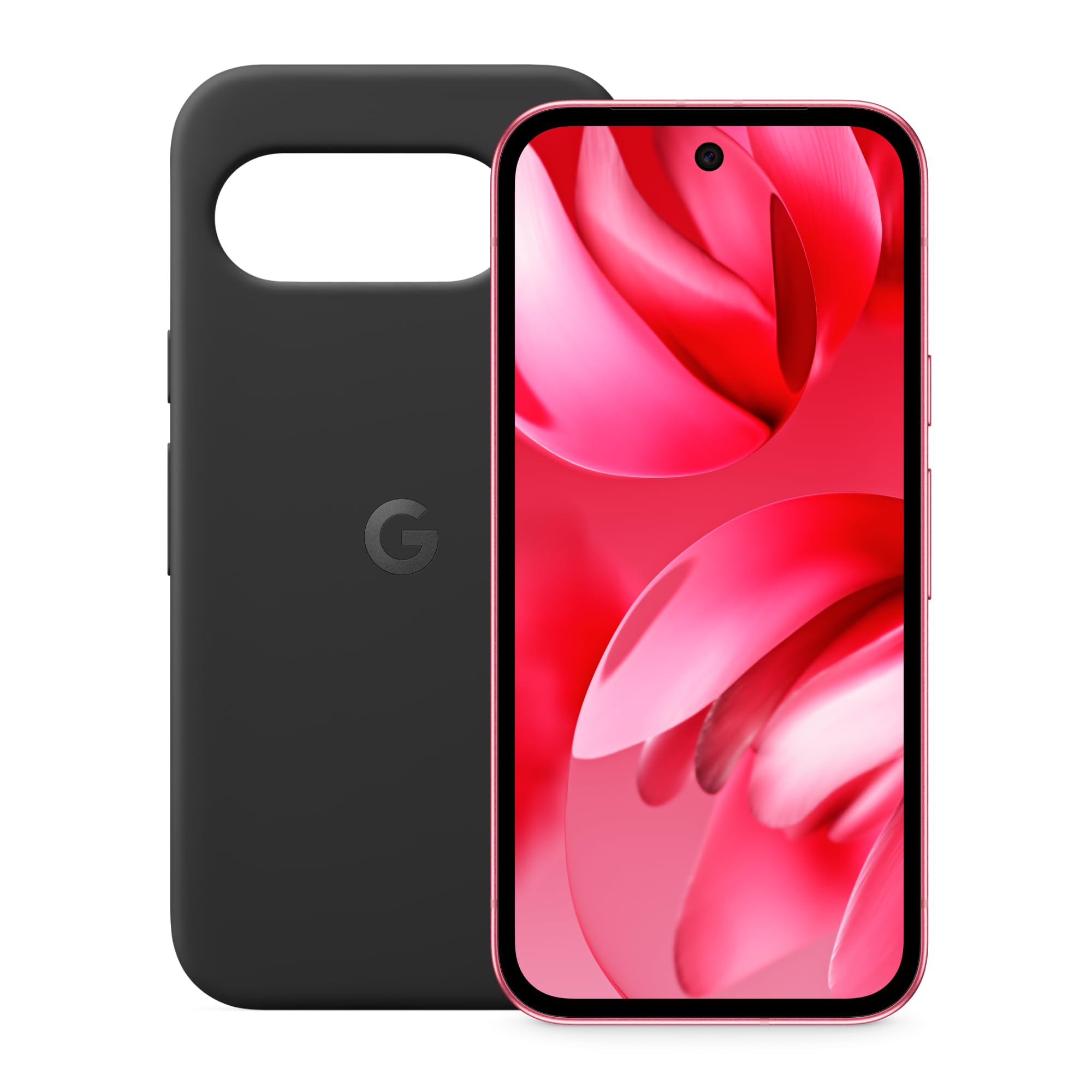 Google Pixel 9a – Smartphone Android Libre con cámara con IA, batería para Todo el día y potentes Funciones de Seguridad – Obsidiana, 128GB