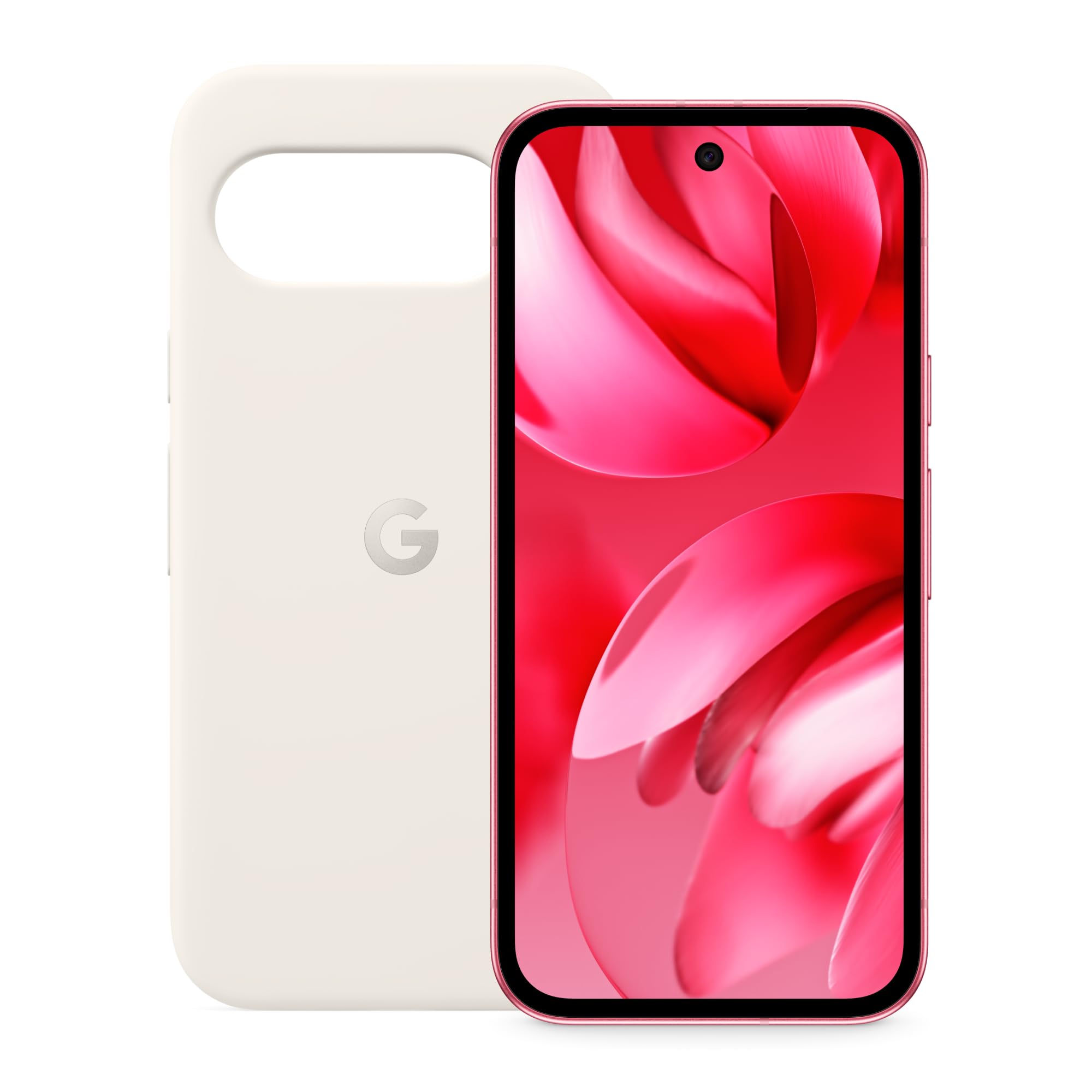 Google Pixel 9a – Smartphone Android Libre con cámara con IA, batería para Todo el día y potentes Funciones de Seguridad – Obsidiana, 128GB