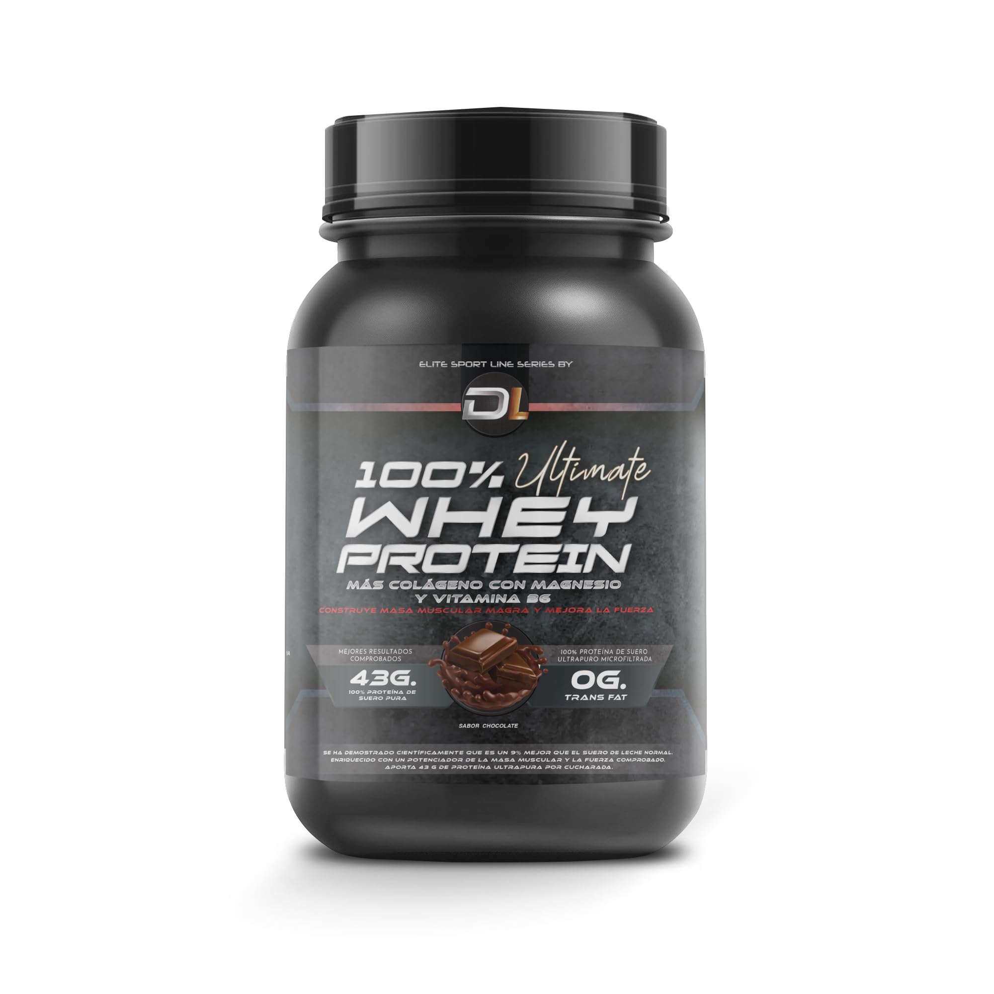 Whey Protein Proteína em pó com colagénio, magnésio e aminoácidos, aumenta a massa muscular, apoia o desenvolvimento e a recuperação muscular, proteção fácil de digerir, 1 kg biscoito