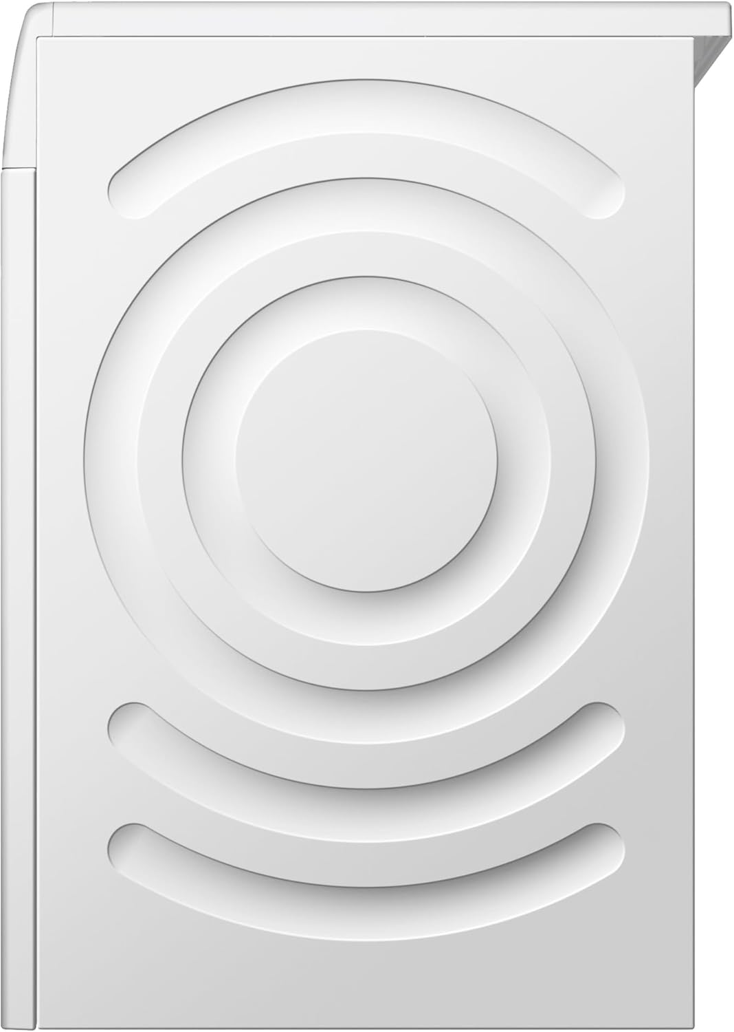 Bosch - Máquina de lavar livre instalação, 8 kg, 1200 RPM, série 4, função pausa carregamento, Iron Assist, Motor EcoSilence, branco, WAN24272ES