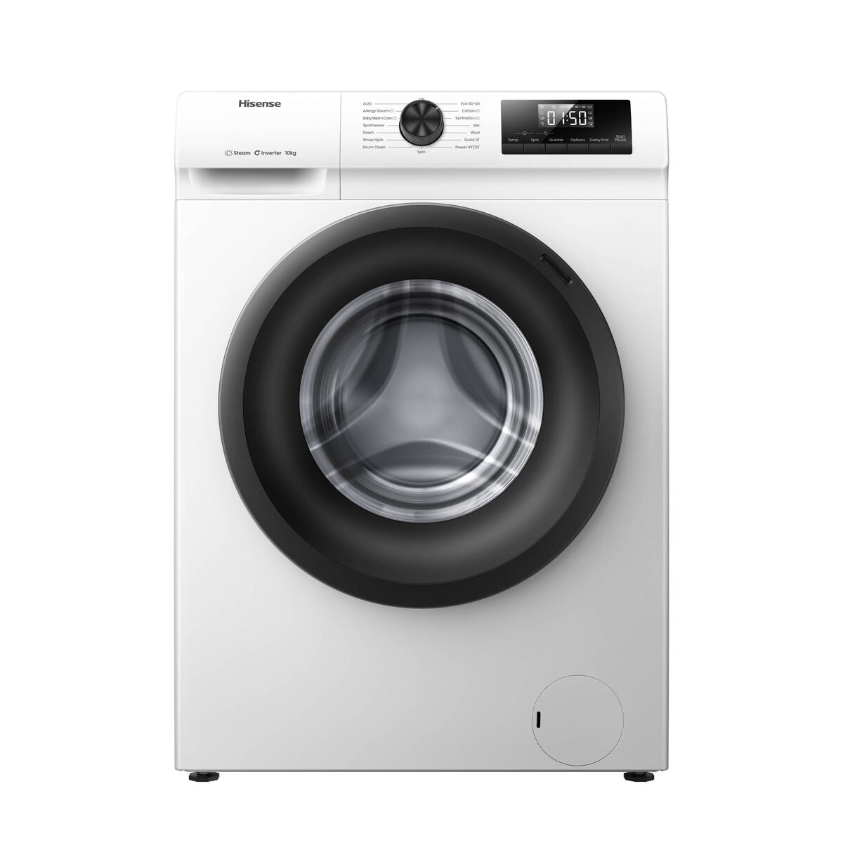 Máquina de lavar Hisense WF1Q1041BW 59,5 cm 1400 rpm 10 kg
