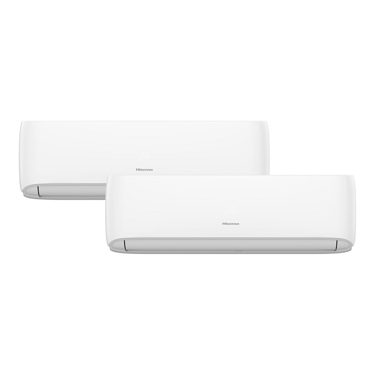 Ar Condicionado Hisense 2AMW52CF912 3027 fg/h 2236 fg/h