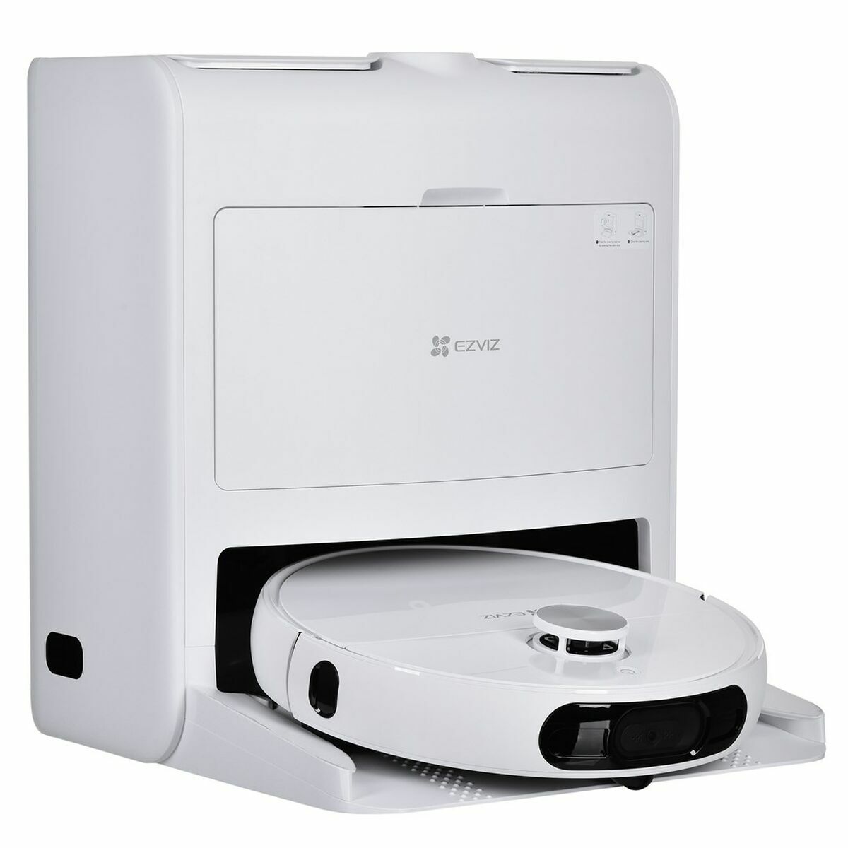 Robot aspirador inteligente Ezviz