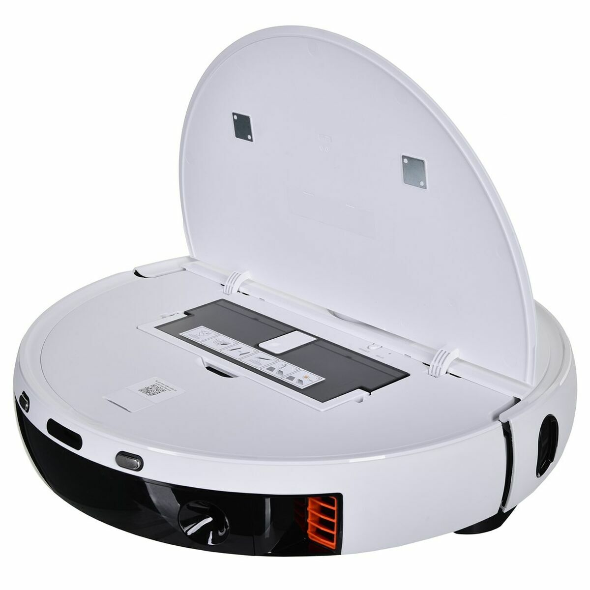 Robot aspirador inteligente Ezviz
