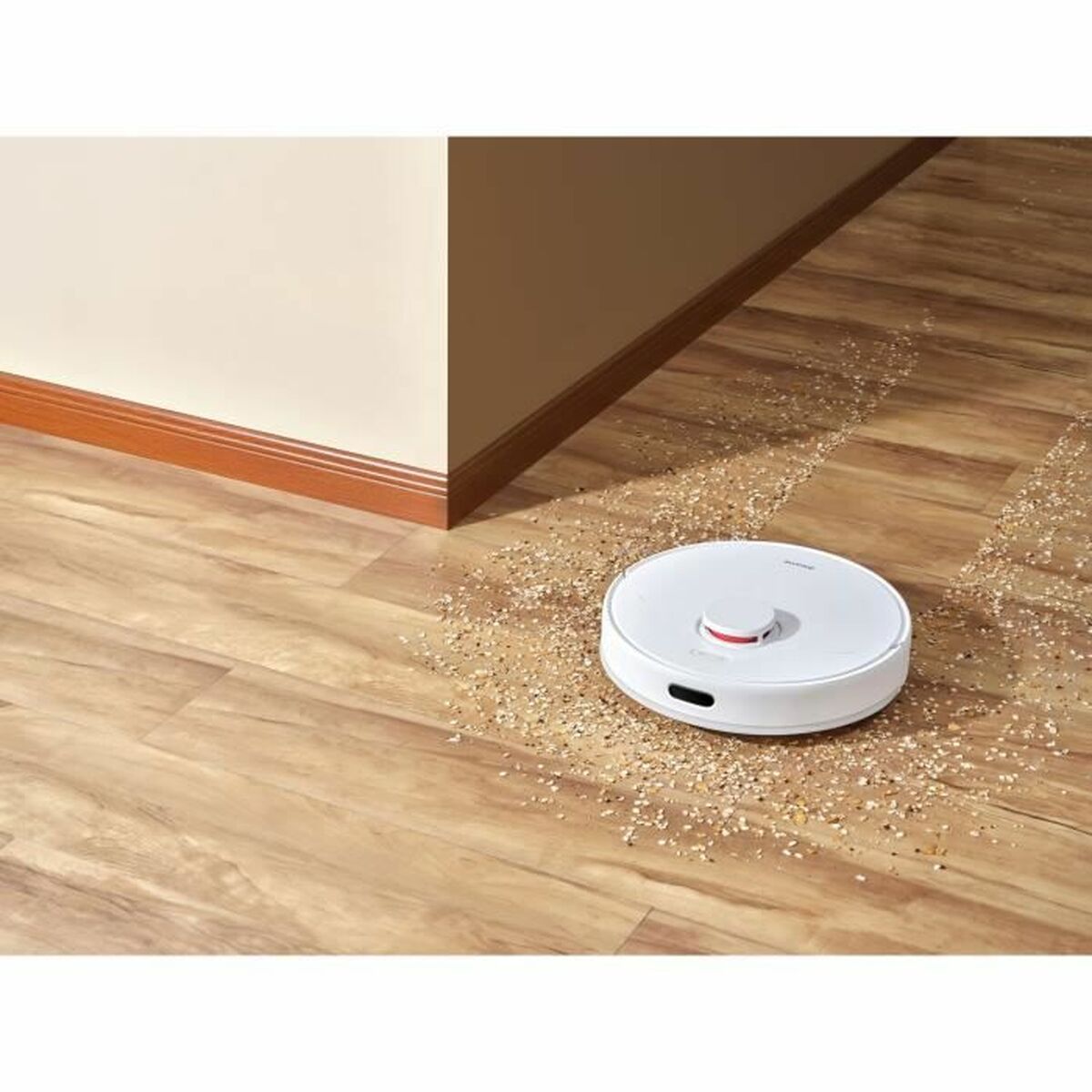 Robô Aspirador e Mopa Dreame D10 Plus 400 ml