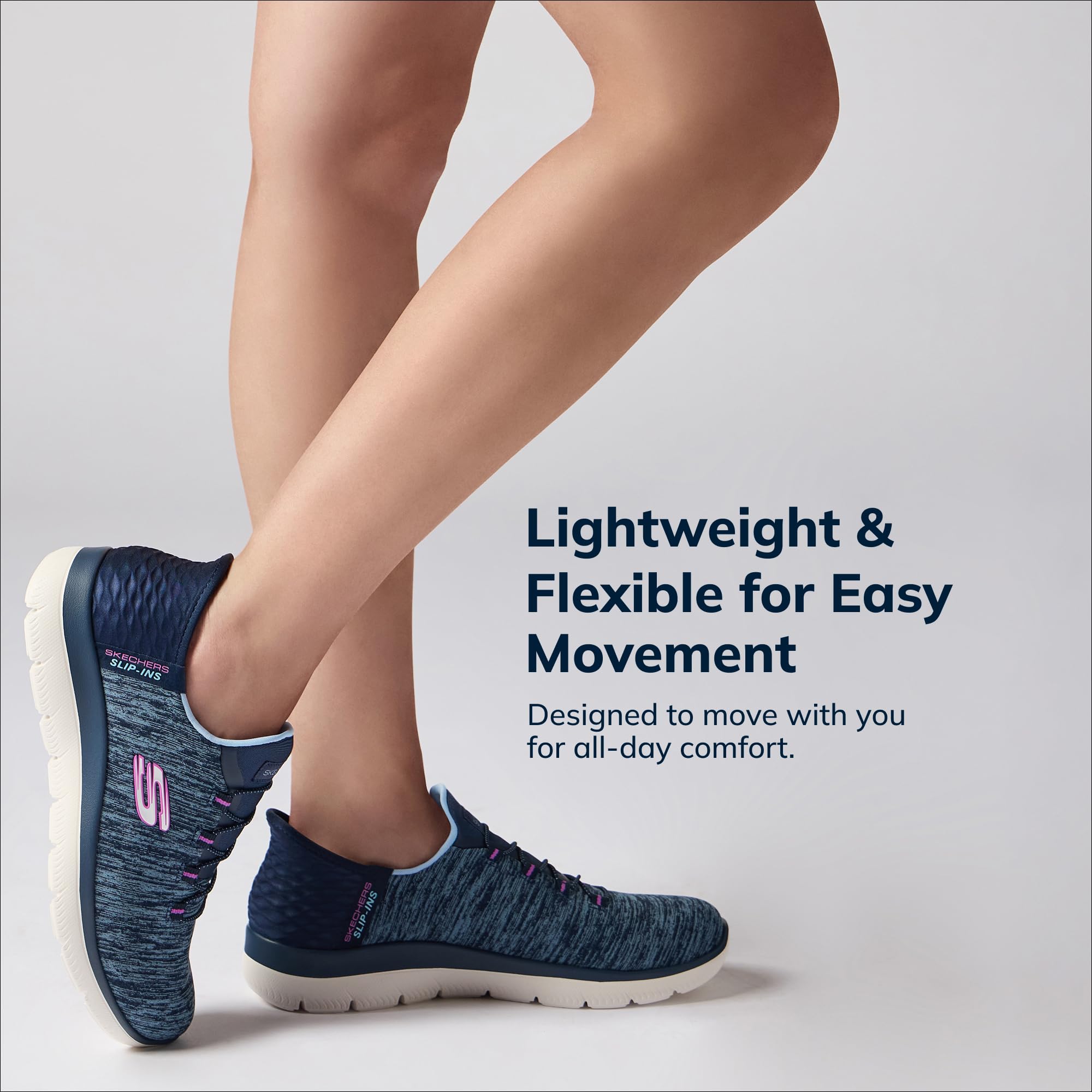Skechers Summits Dazzling Haze, Sapatilhas de mulher