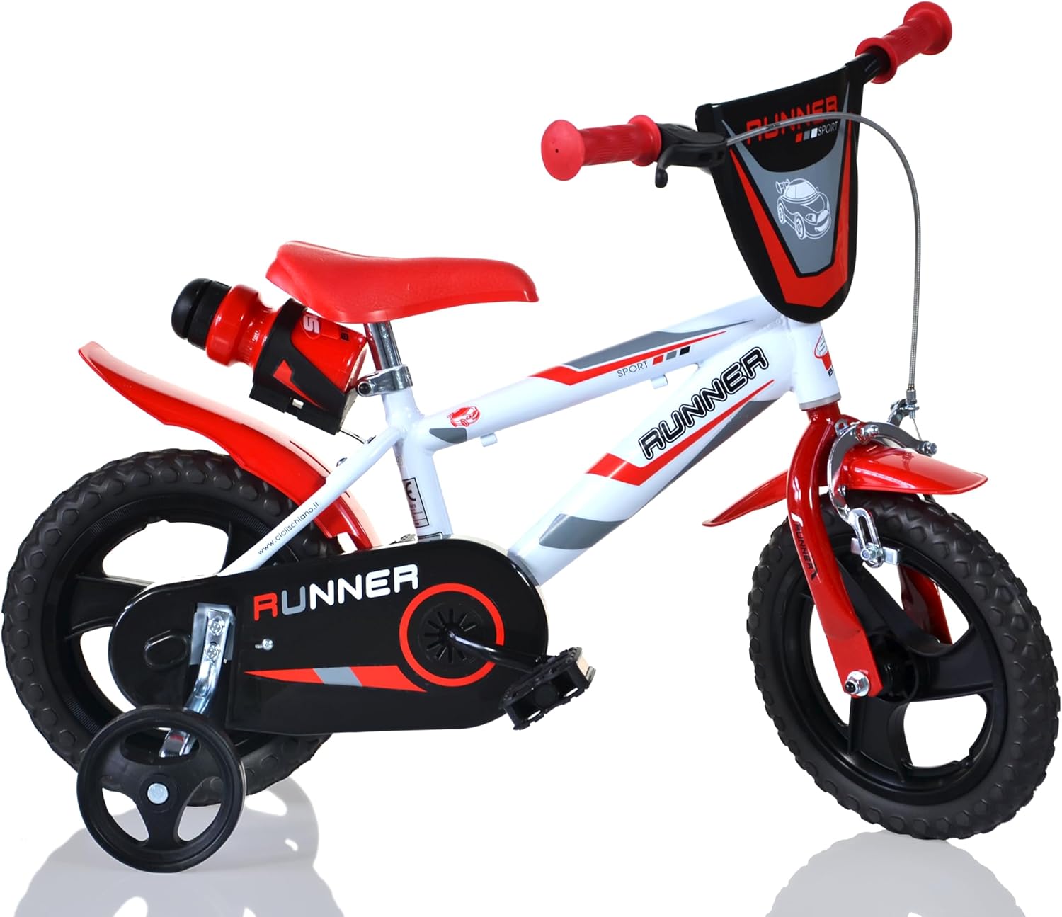 SCH Bicicleta Runner, bicicleta infantil