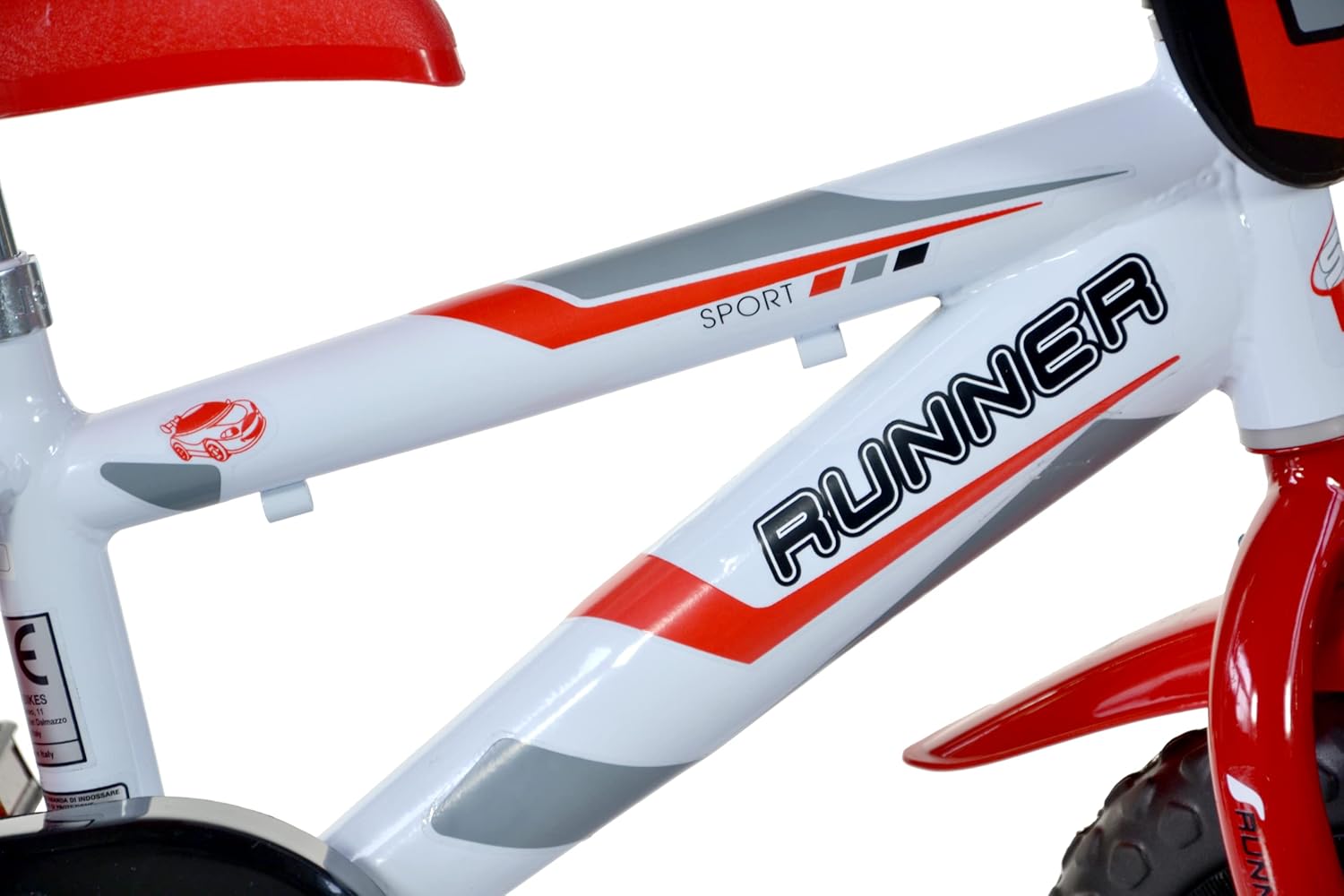 SCH Bicicleta Runner, bicicleta infantil