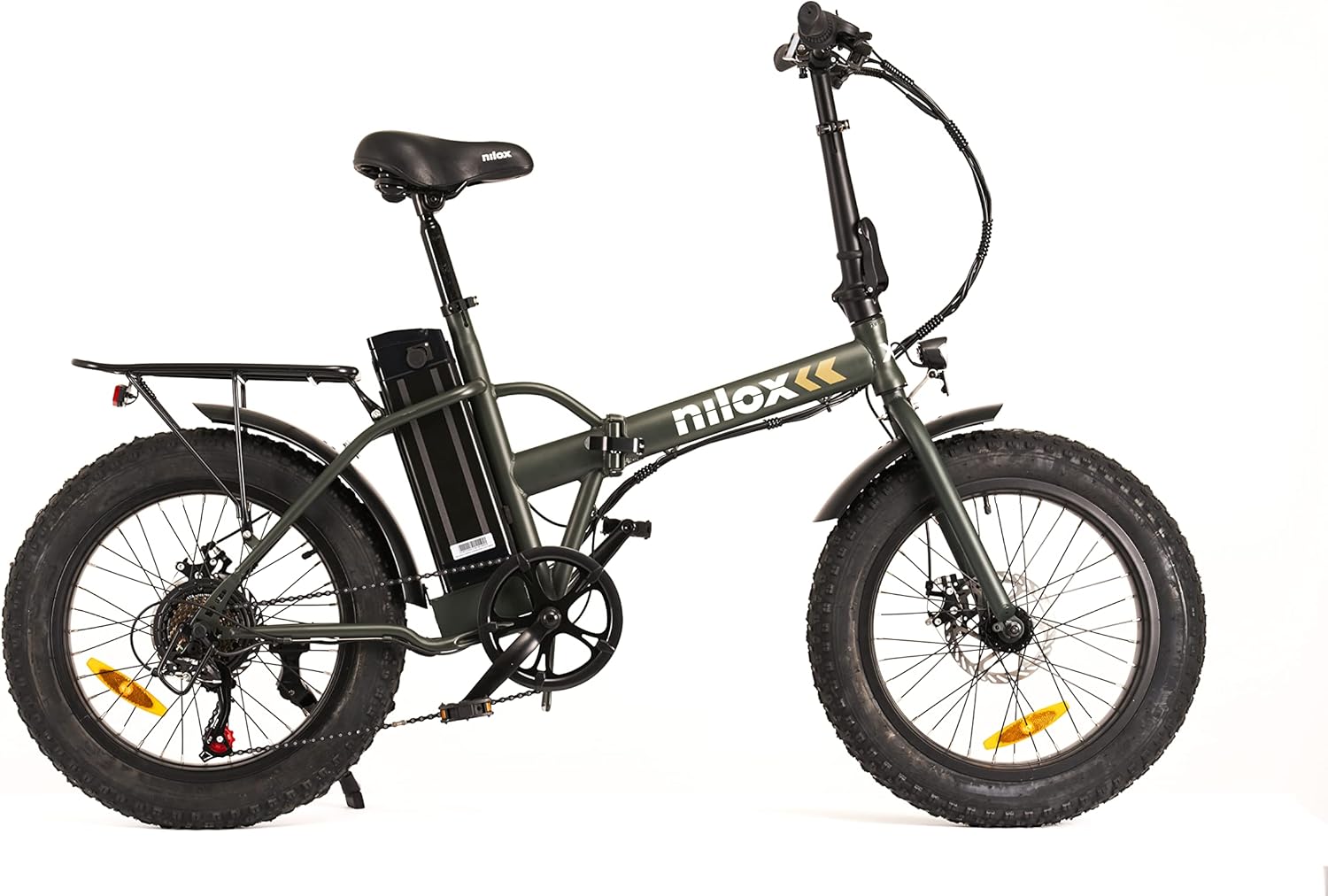 E BIKE X8 PLUS 20X4P