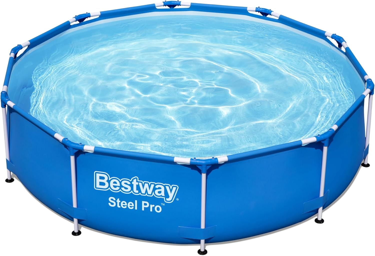 Bestway - Piscina elevada Bestway Steel Pro - Medidas 305 x 75 cm - Modelo n. 56679-2