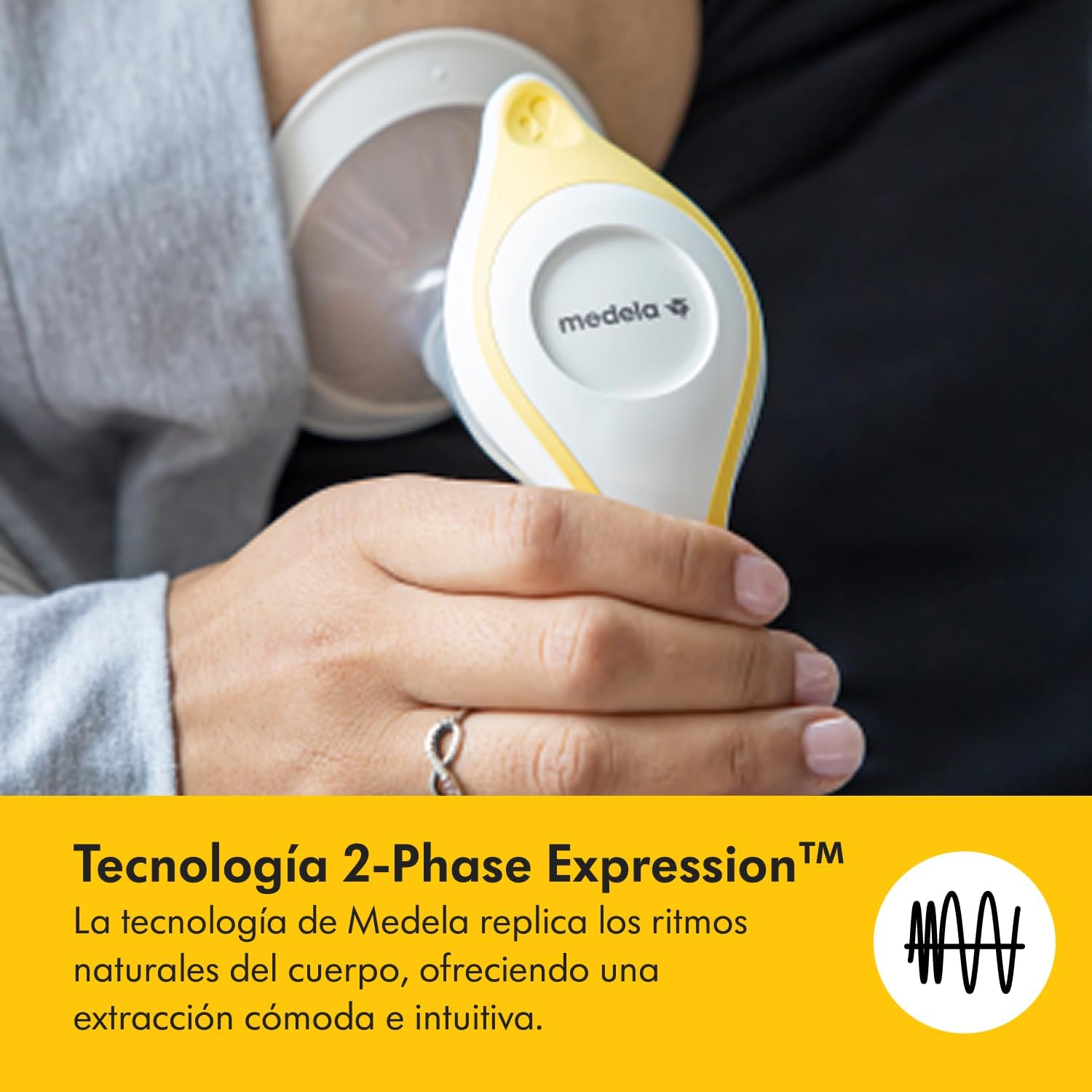 Medela Harmony Extrator de leite