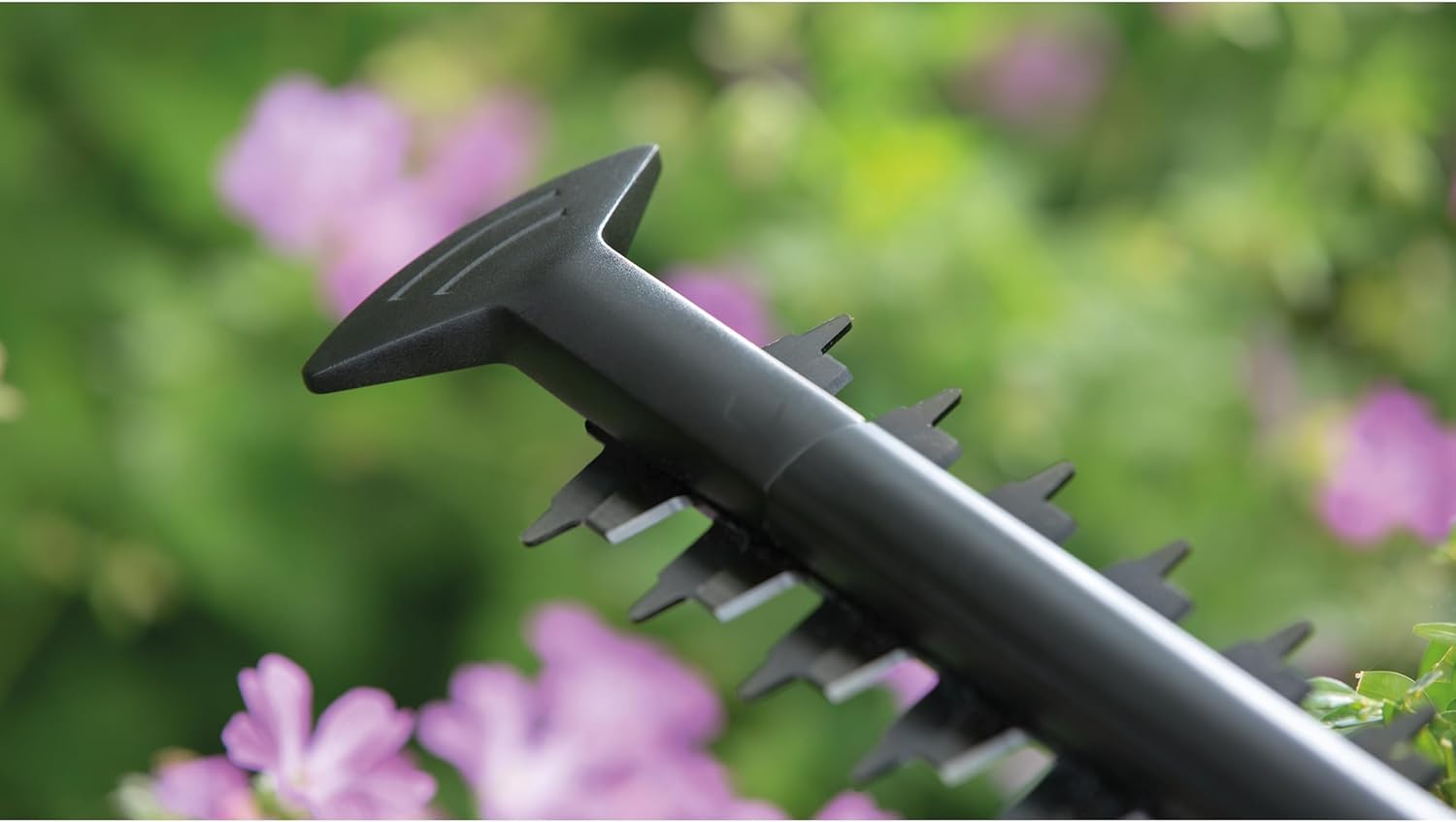 Bosch Tesoura corta-sebes elétrica EasyHedgeCut 45 (420 W, comprimento da lâmina de 45 cm, embalagem em caixa)