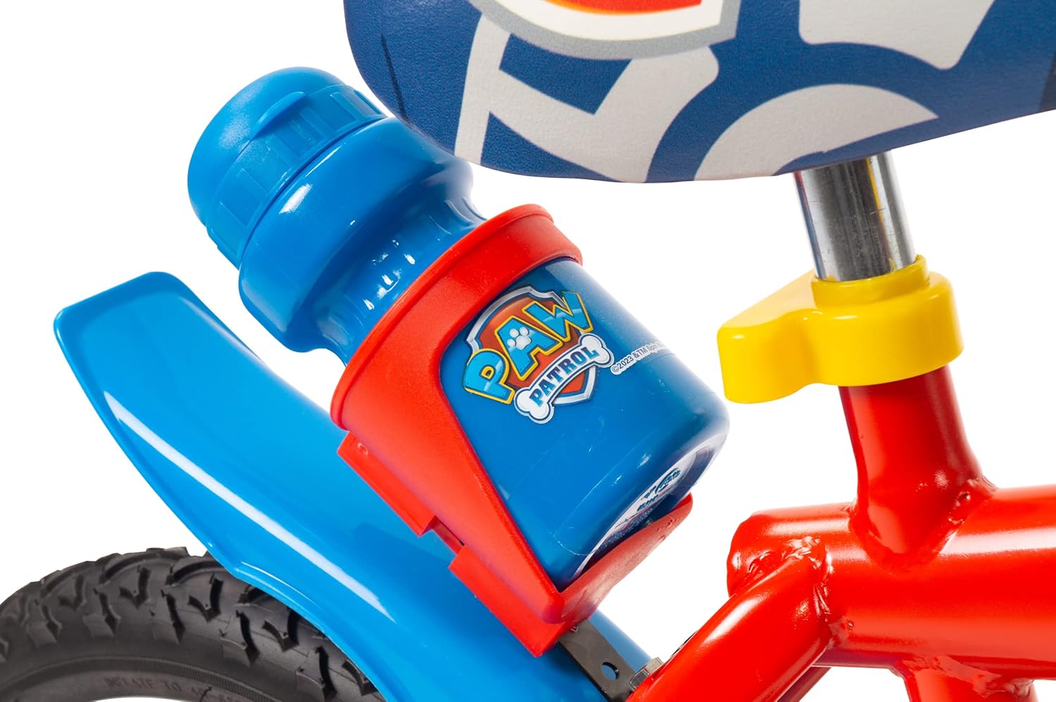 TOIMSA Bicicleta 14" Paw Patrol