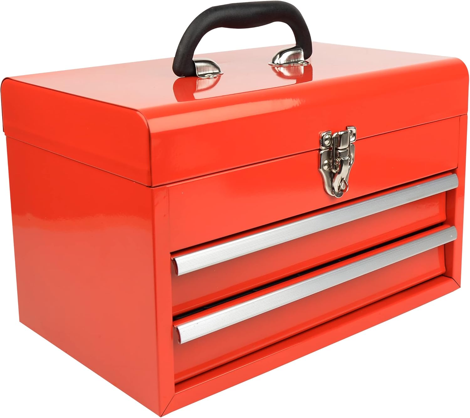 Mannesmann M29066 Caixa de ferramentas equipada com 155 peças