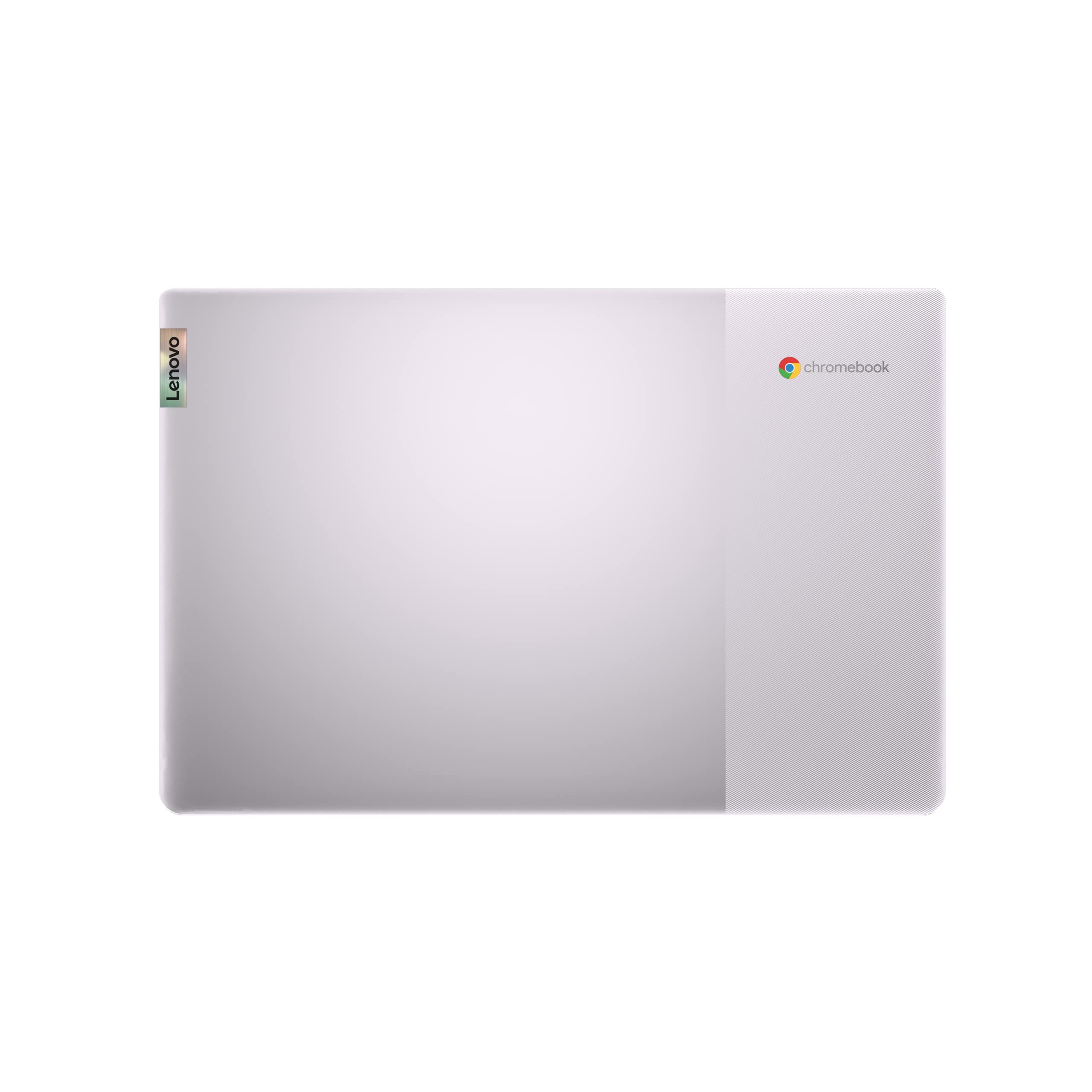 Lenovo IdeaPad Slim 3 Chromebook Gen 8 – Portátil 14" FHD (MediaTek Kompanio 520, 4 GB de RAM, 64 GB eMMC, GPU Arm Mali-G52 2EE MC2, ChromeOS) BLU – Teclado QWERTY espanhol