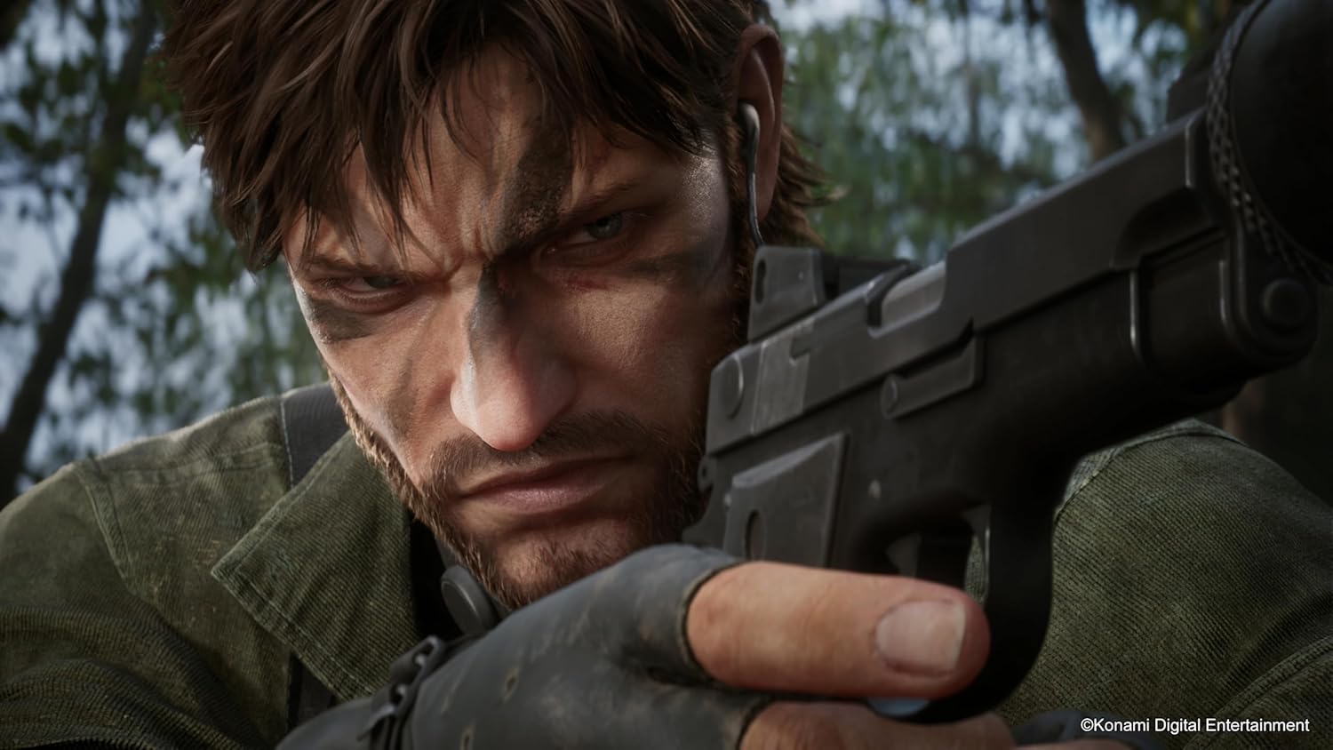 Metal Gear Solid Delta Snake Eater D1 Edition - PS5