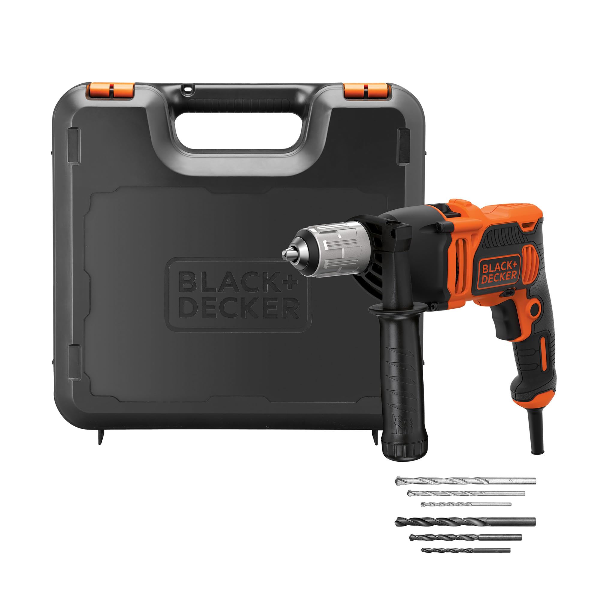 Black+Decker BEH550 Berbequim percutor
