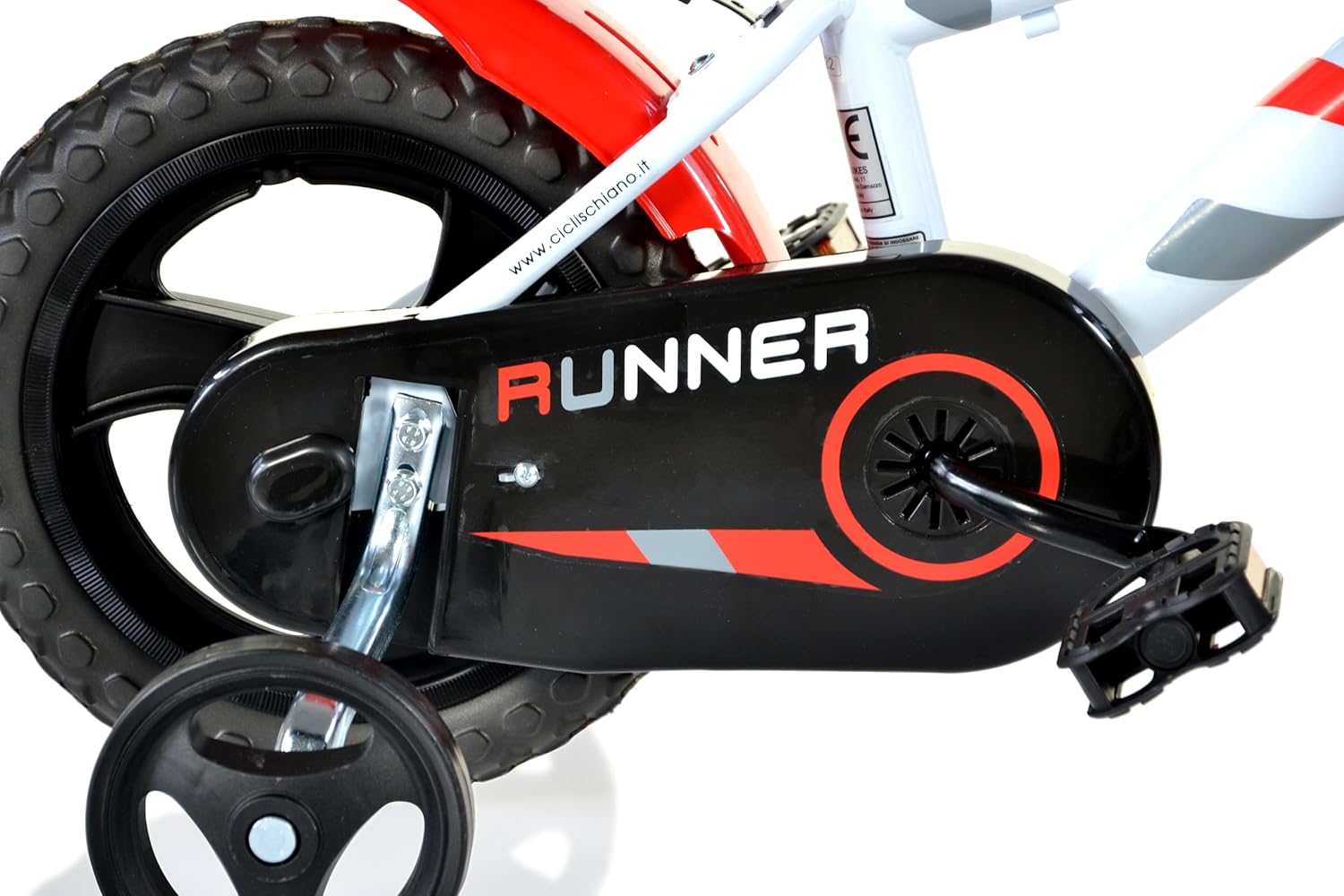 SCH Bicicleta Runner, bicicleta infantil