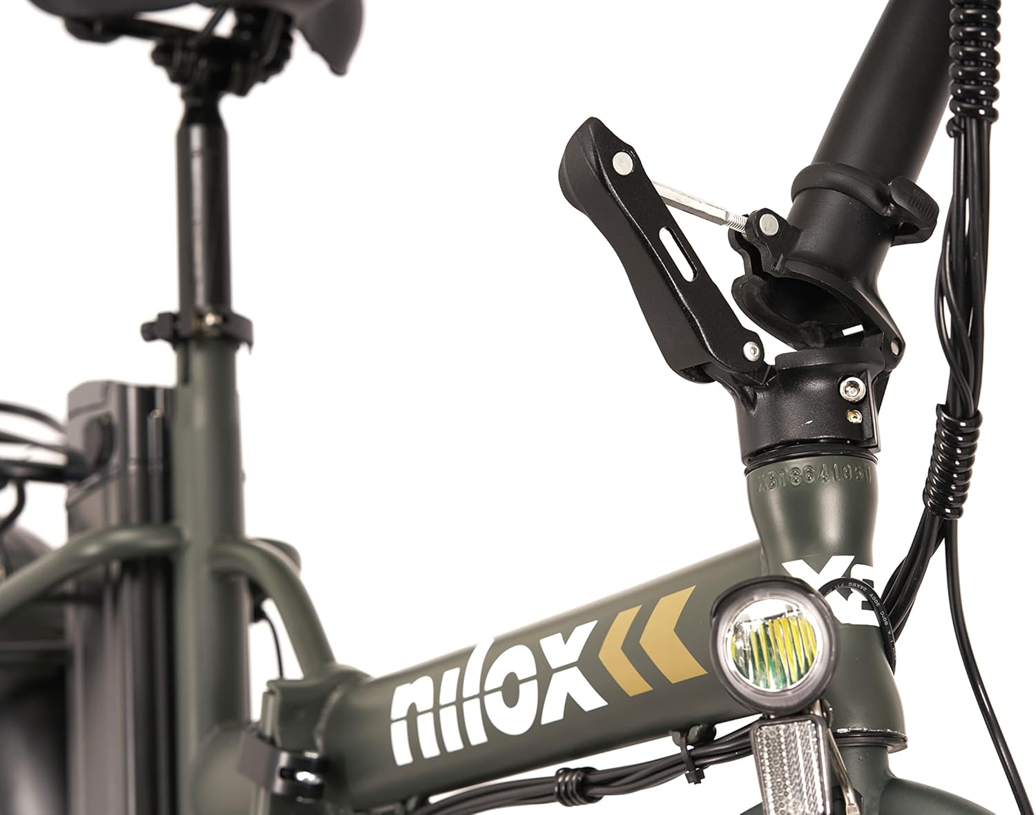 E BIKE X8 PLUS 20X4P
