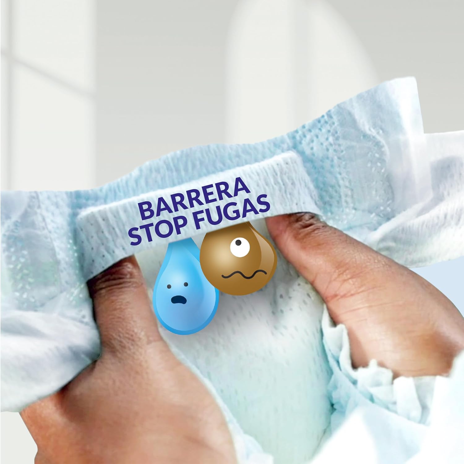 Dodot Pañales Bebé Sensitive, Talla 4 (9-14 kg), 192 Pañales + 4 Pants de Regalo, Hasta 12 h De Protección Antifugas y Cuidado de la Piel, Pack Mensual