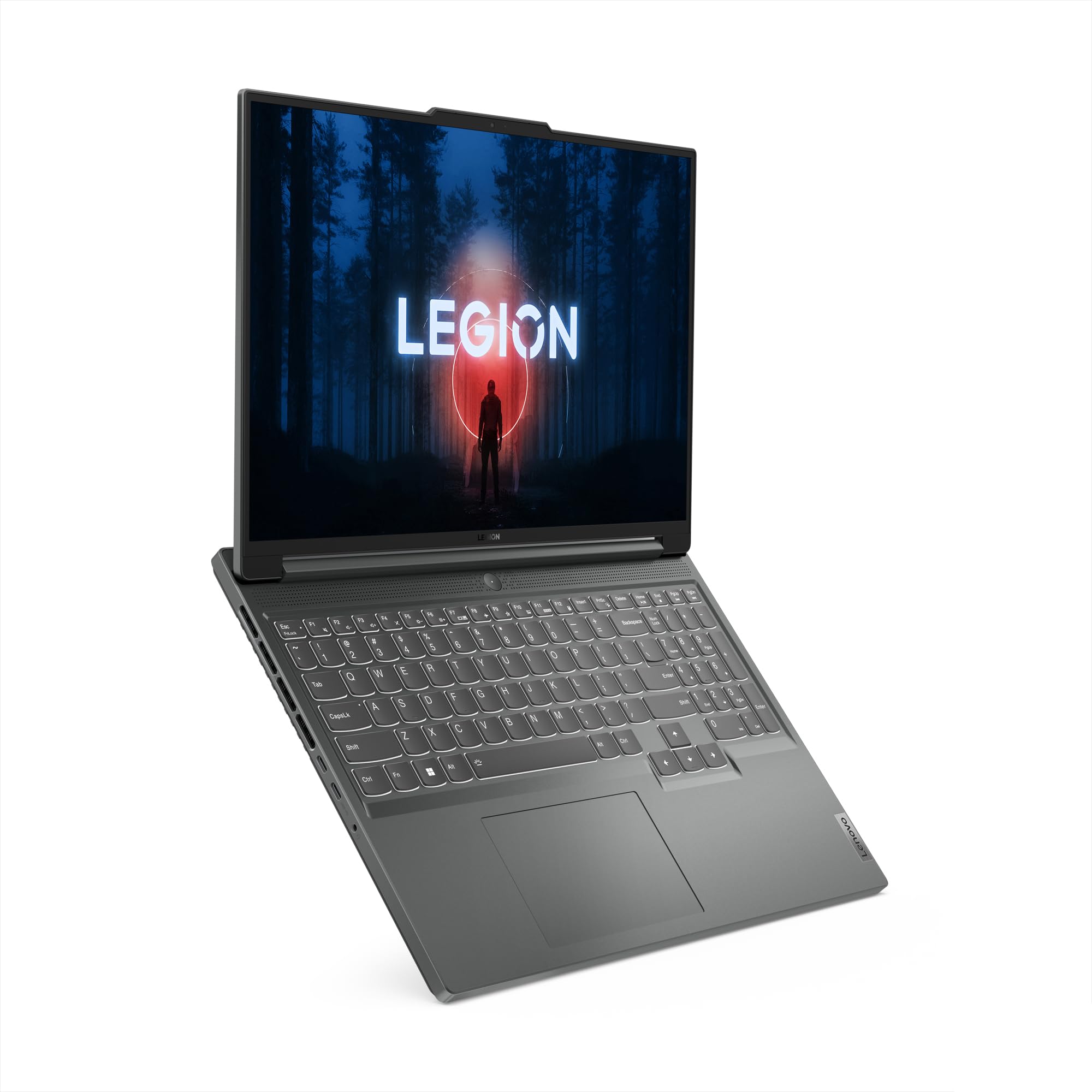 Portátil de gaming Lenovo LOQ Gen 9 15,6" FHD, 144 Hz (AMD Ryzen 7 7435HS, 24 GB de RAM, SSD de 1 TB, NVIDIA GeForce RTX 4060 8 GB, Wi-Fi 6, sem sistema operativo) – Teclado QWERTY espanhol, cinzento lua