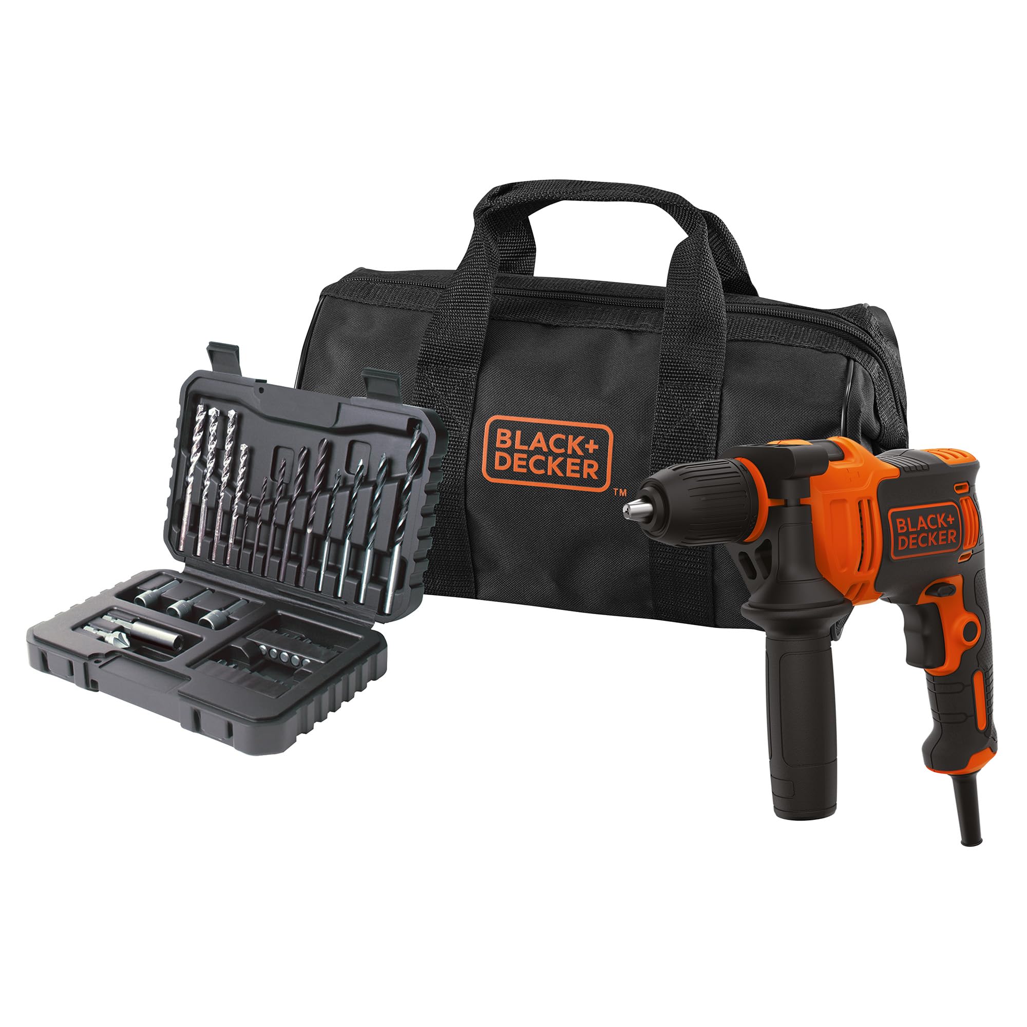 Black+Decker BEH550 Berbequim percutor