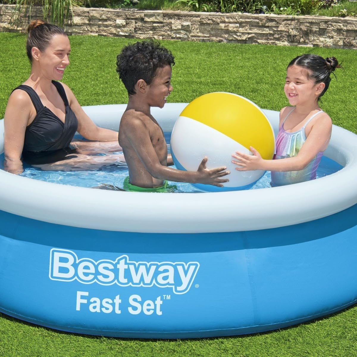 Bestway Piscina de 1,83 m x 51 cm