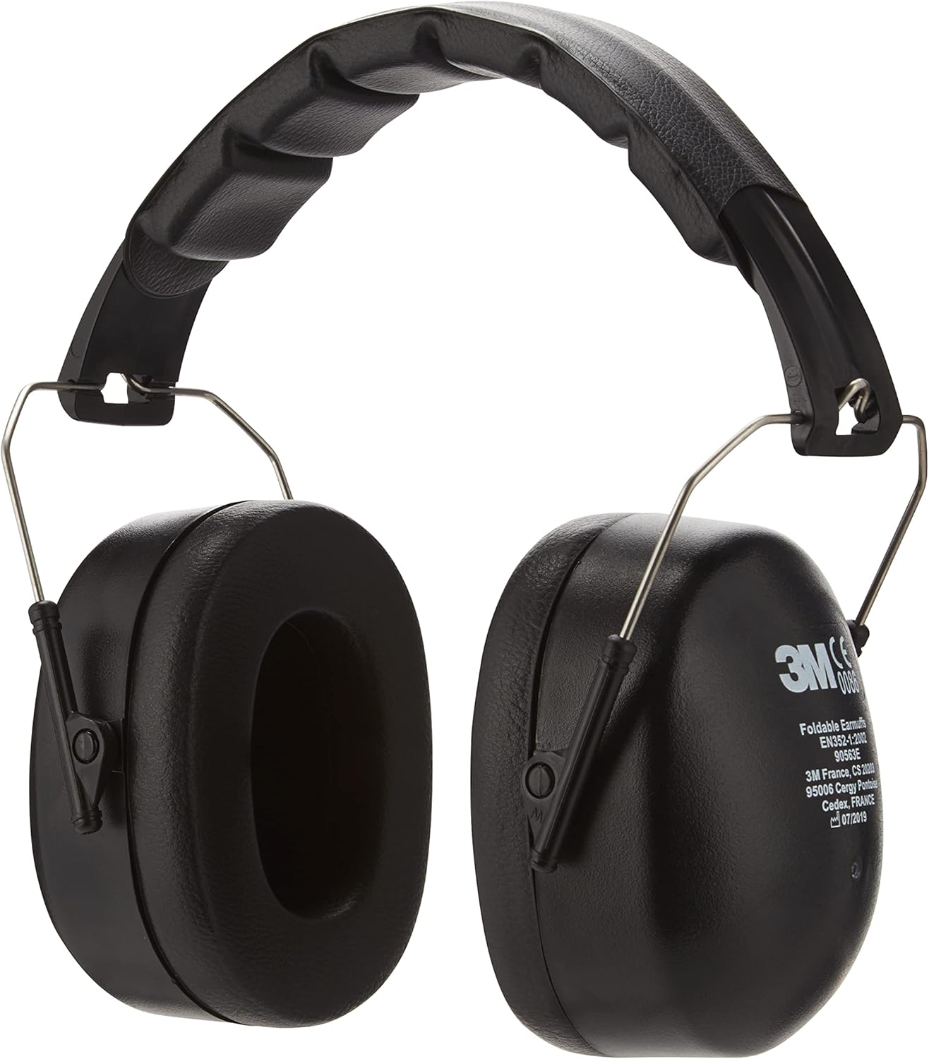 3M 90563E Orejeras plegables (94-105 dB)