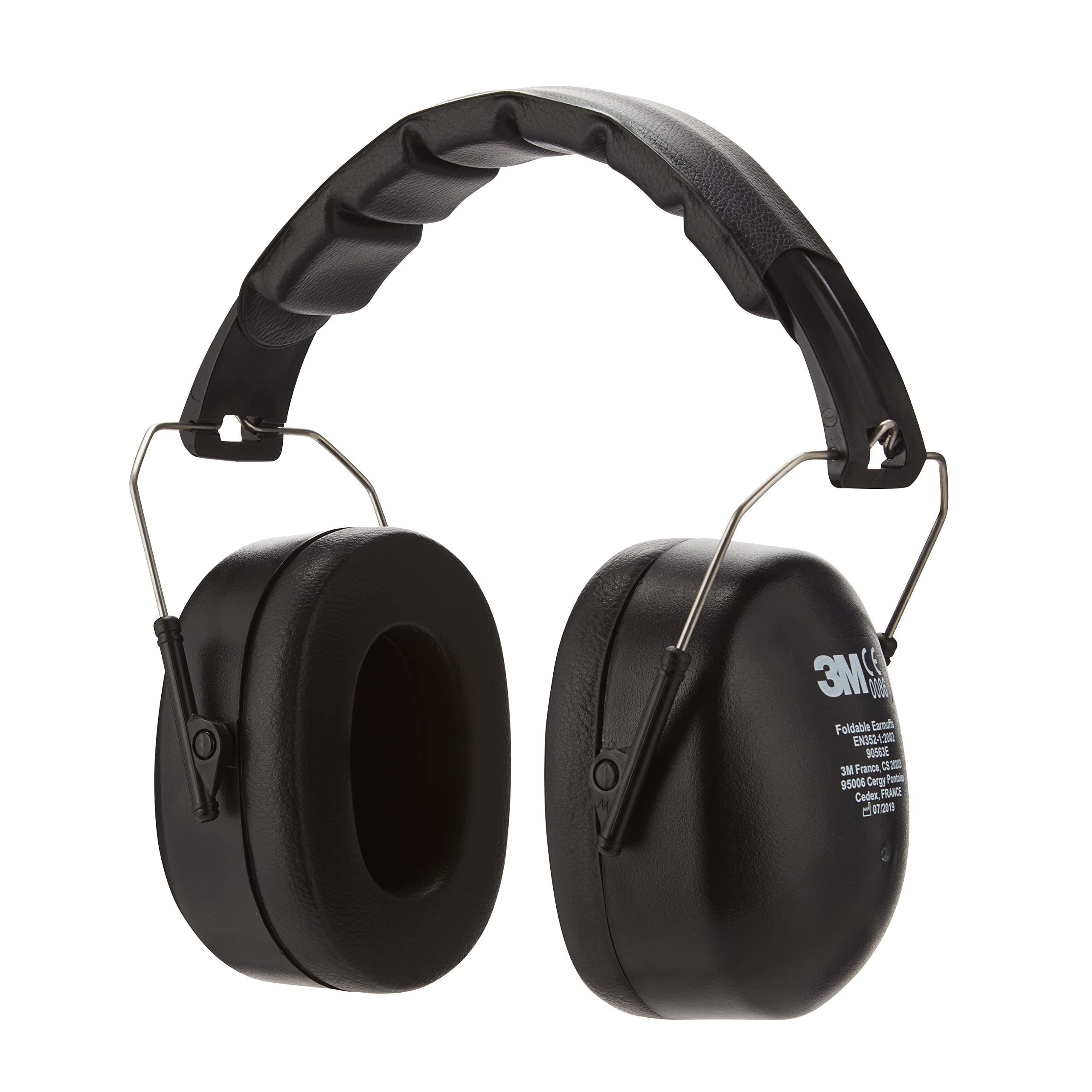 3M 90563E Orejeras plegables (94-105 dB)
