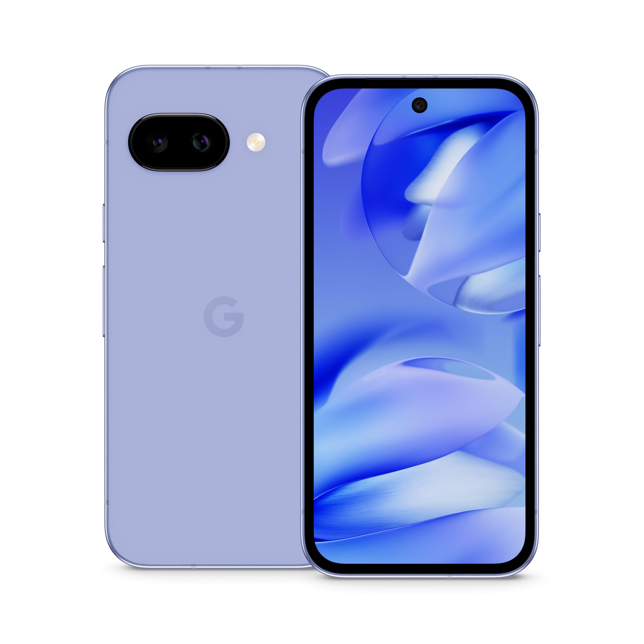 Google Pixel 9a – Smartphone Android Libre con cámara con IA, batería para Todo el día y potentes Funciones de Seguridad – Obsidiana, 128GB