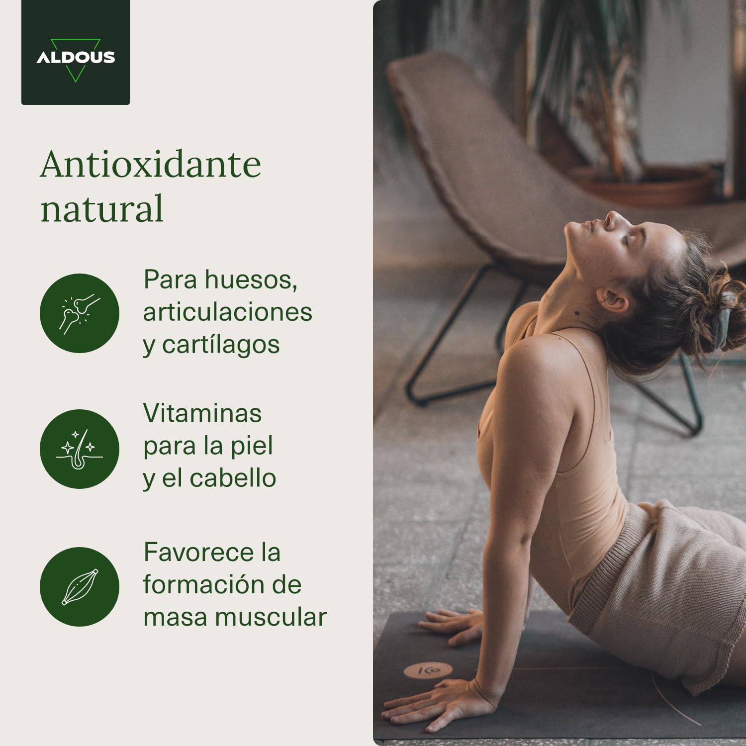 Colágeno Hidrolisado Puro + Ácido Hialurônico + Coenzima Q10 + Vitaminas e B12 + Zinco - 120 dias Dose Máxima - Fórmula Avançada - Colágeno para Articulações Fortes, Pele Lisa e Energia