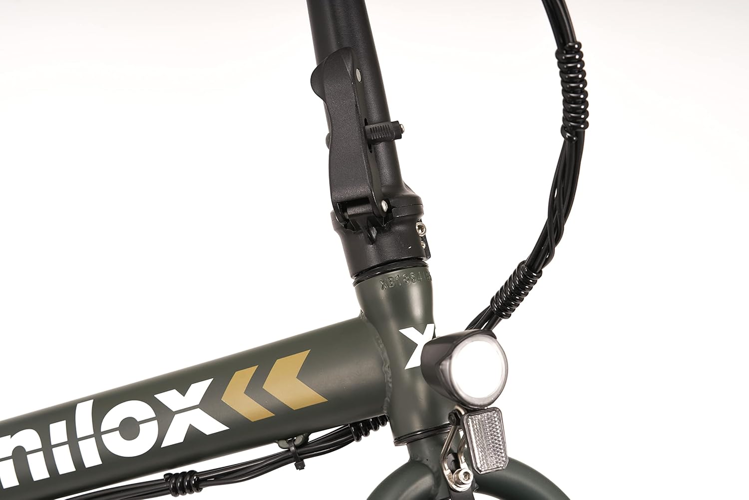 E BIKE X8 PLUS 20X4P
