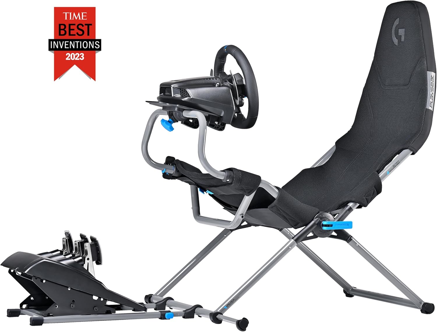 PLAYSEAT® Challenge X - Logitech G Edition