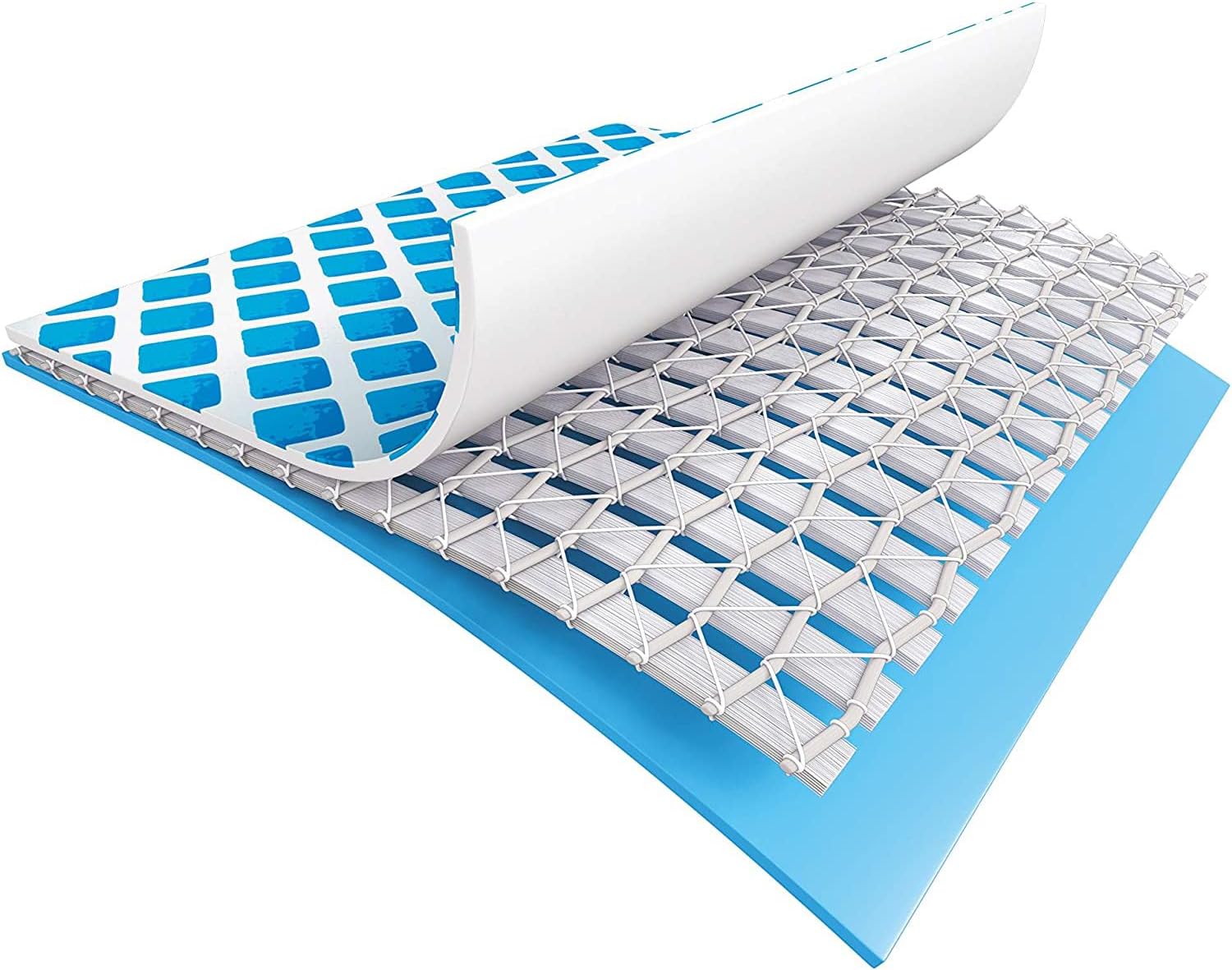 Intex 55239 - Piscina hinchable, Ø305x61 cm, 3.077 litros, Piscina redonda, Con depuradora cartucho, 1.250 litros/hora, filtro cartucho tipo H, Para 3 personas
