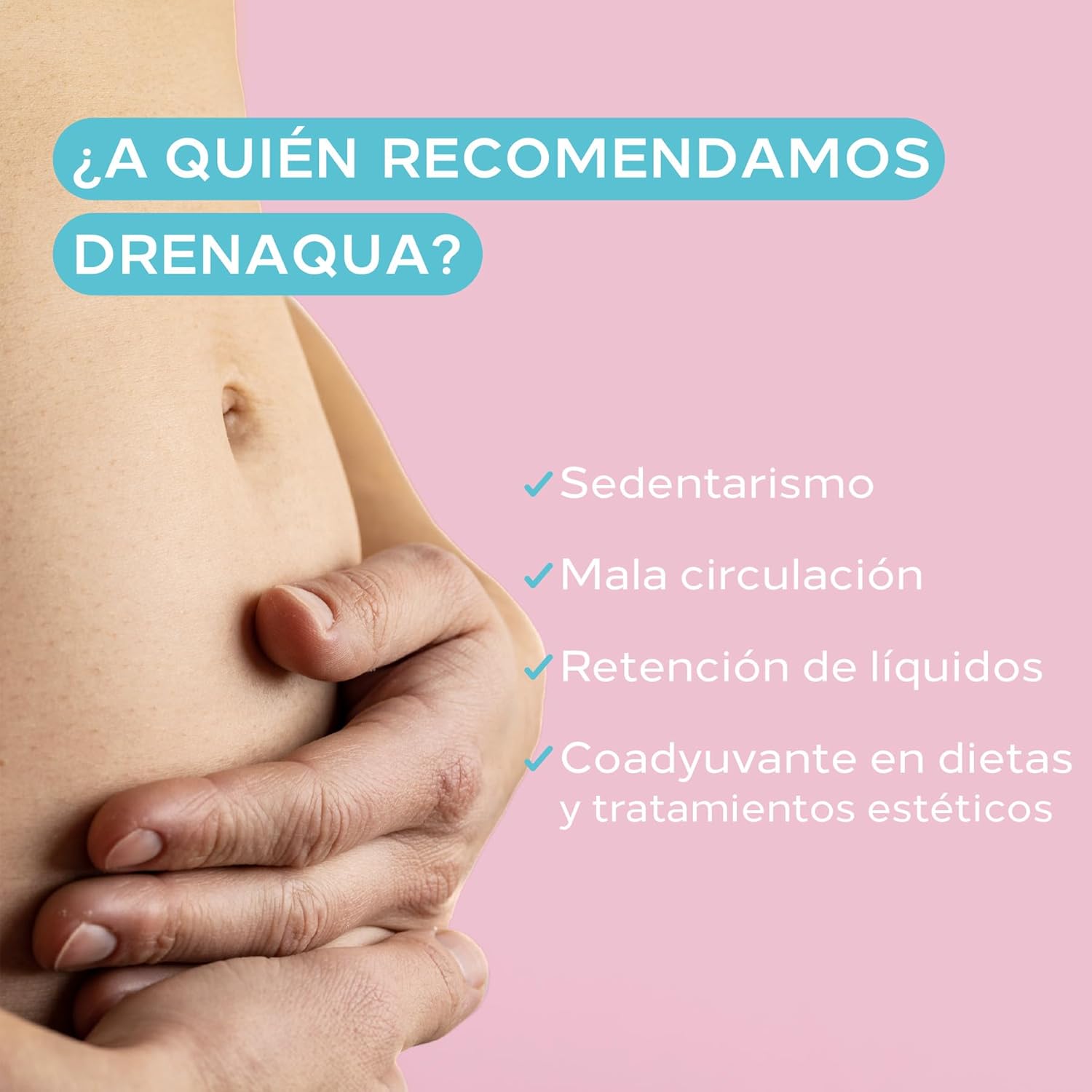 Cumlaude Lab - Drenaqua Plus+, complemento alimentar, ajuda à drenagem e retenção de líquidos, com chá verde, ibisco, pré-biótico, cardo mariano, magnésio e vitamina, sabor ananás e manga - 14 Sticks