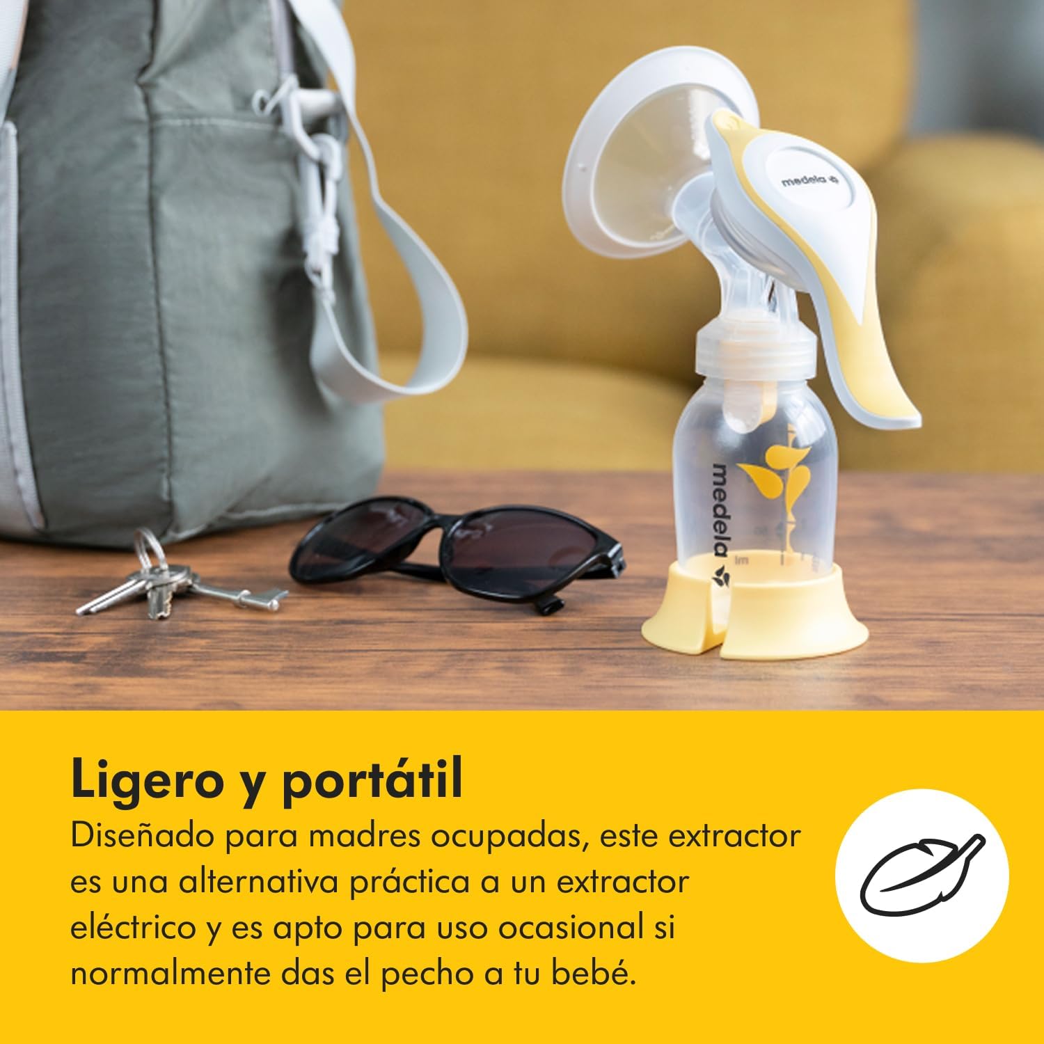 Medela Harmony Extrator de leite