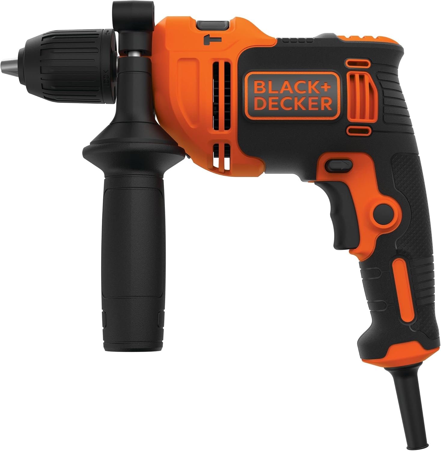 Black+Decker BEH550 Berbequim percutor