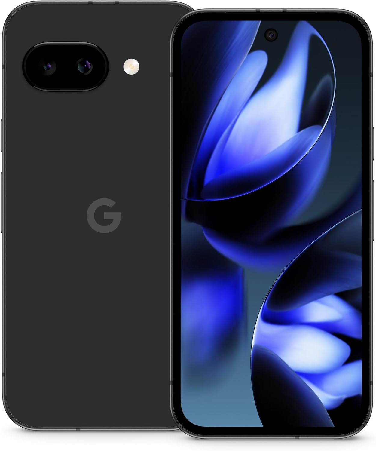 Google Pixel 9a – Smartphone Android Libre con cámara con IA, batería para Todo el día y potentes Funciones de Seguridad – Obsidiana, 128GB
