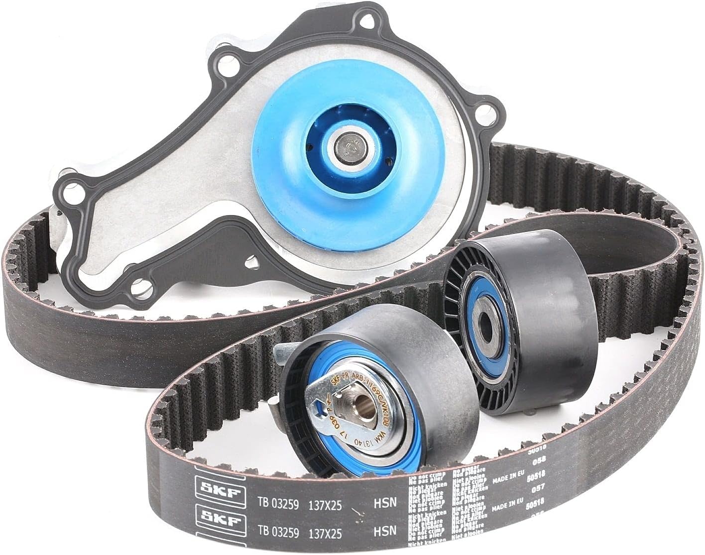 SKF VKMC 03259 Kit de distribuição com bomba de água