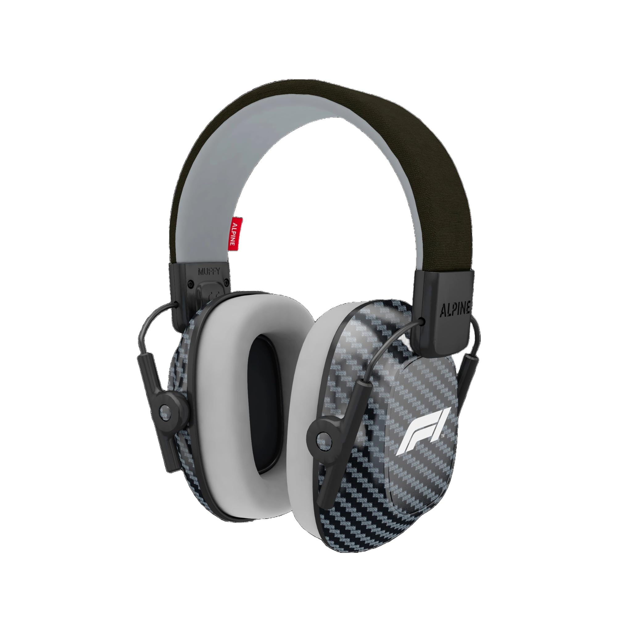 Alpine Muffy Protectores de Oído para Niños de 5 a 16 Años – Cascos Antirruido – Protección Auditiva Cómoda – Banda Ajustable – Rosa