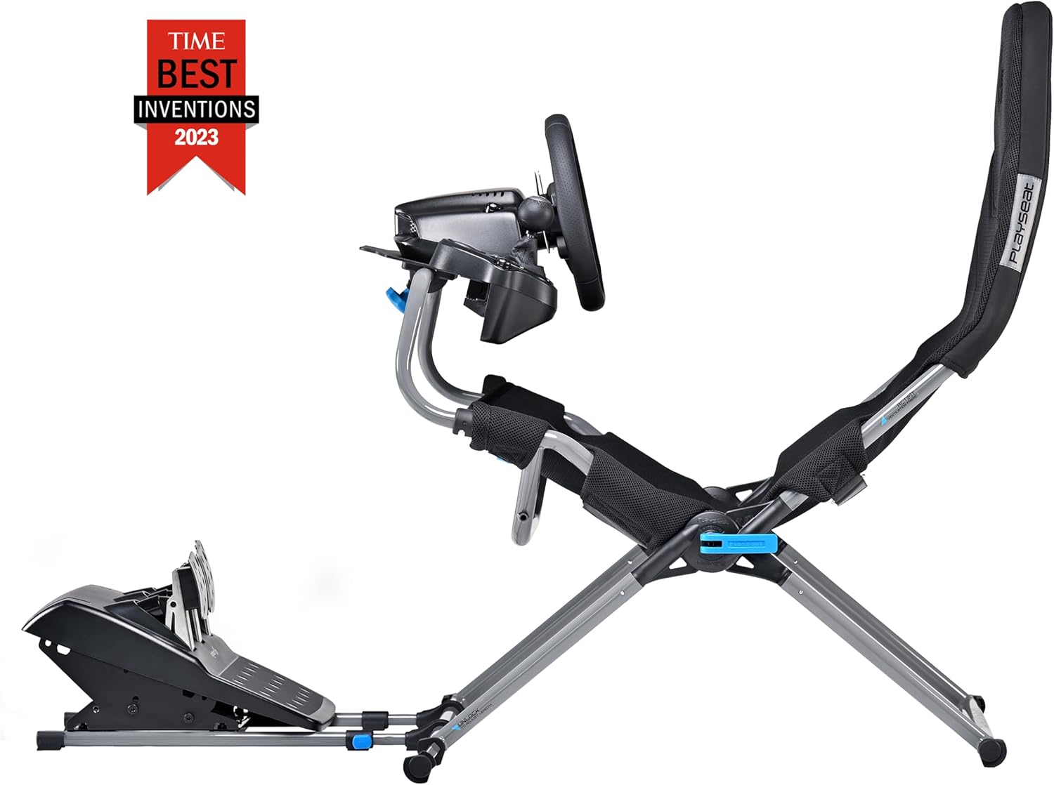 PLAYSEAT® Challenge X - Logitech G Edition