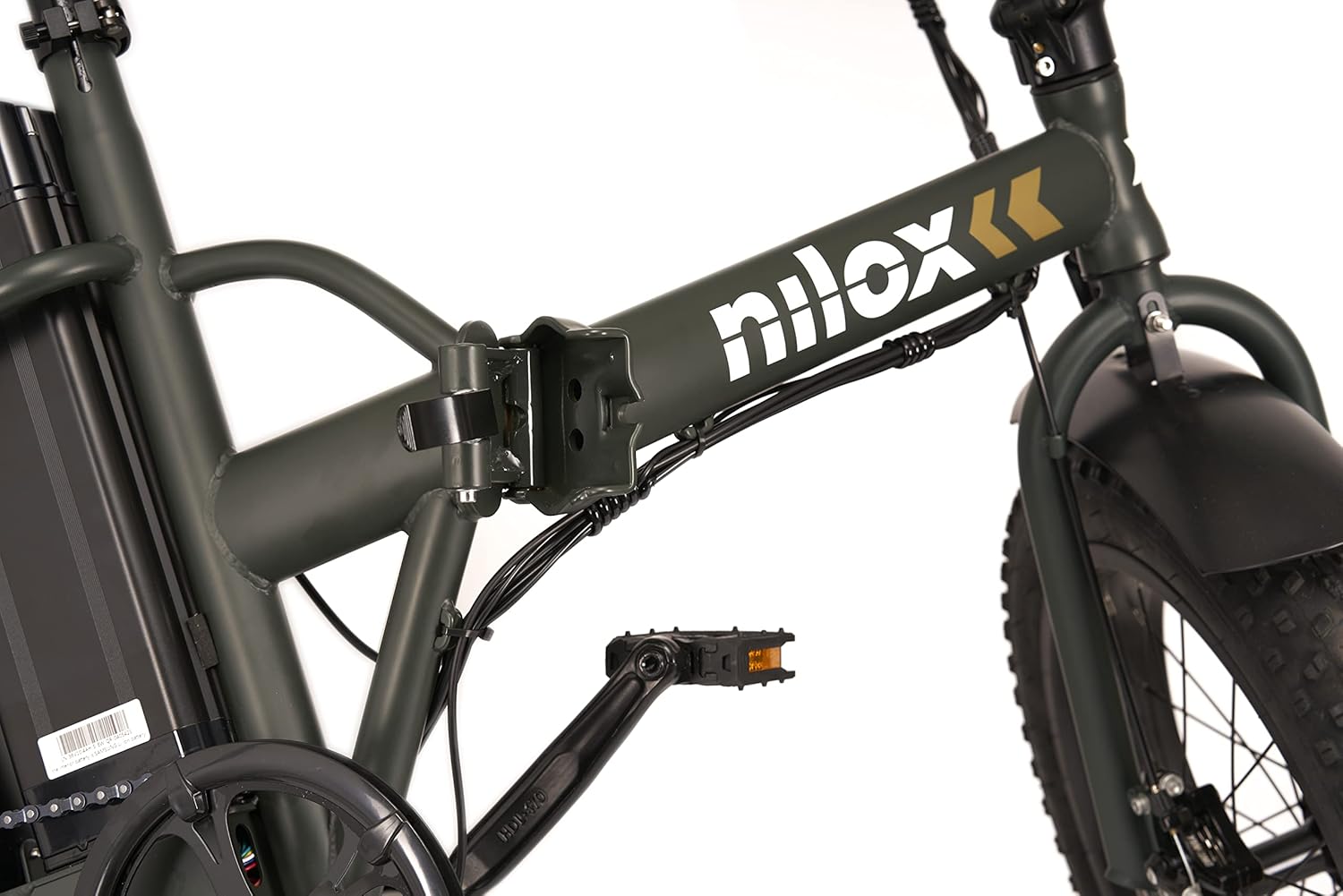 E BIKE X8 PLUS 20X4P
