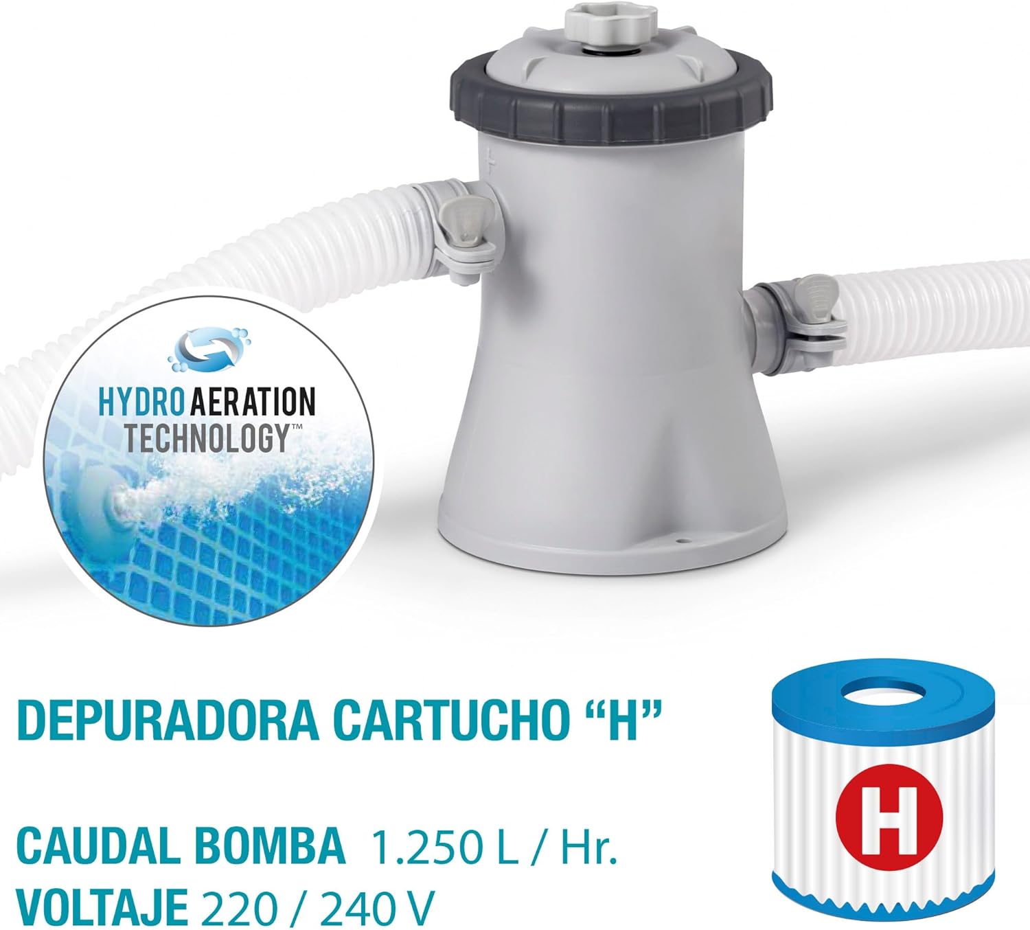 Intex Easy Set Piscina insuflável
