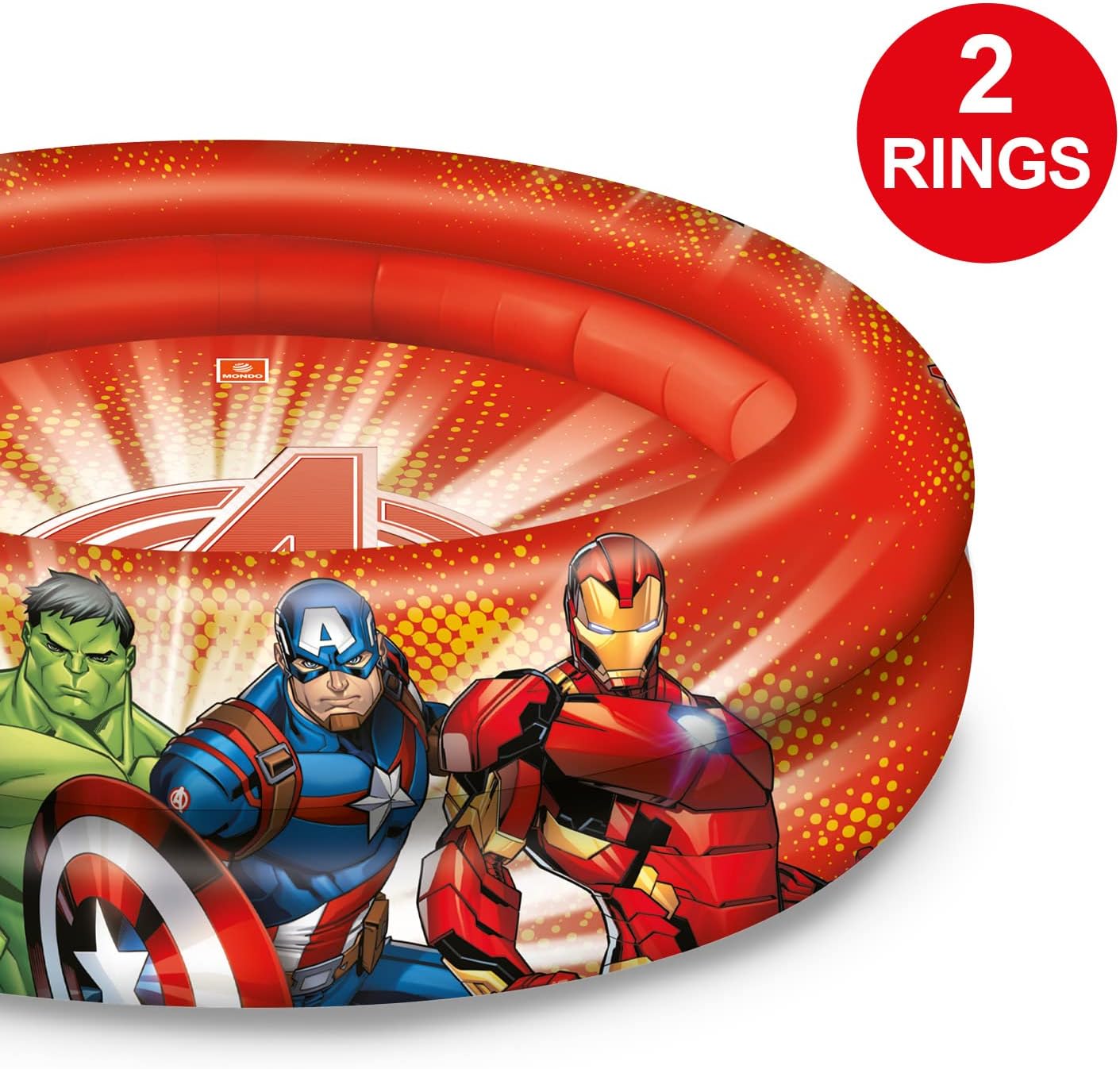 Mondo Toys - Marvel Spider-Man - Kinder Wasserspielzeuge