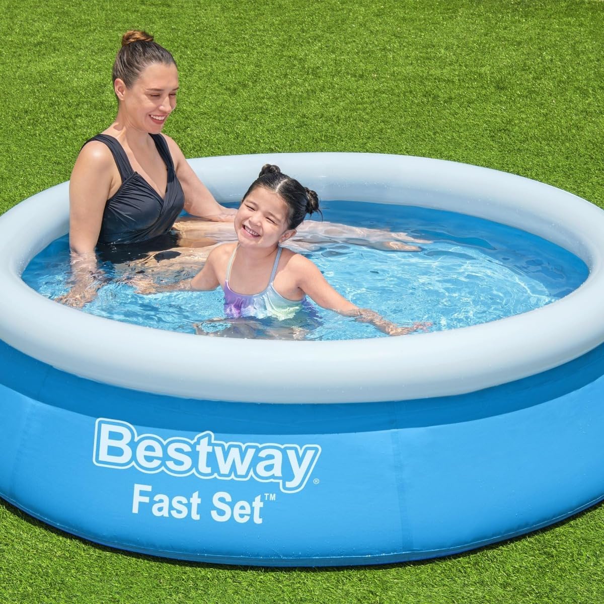 Bestway Piscina de 1,83 m x 51 cm