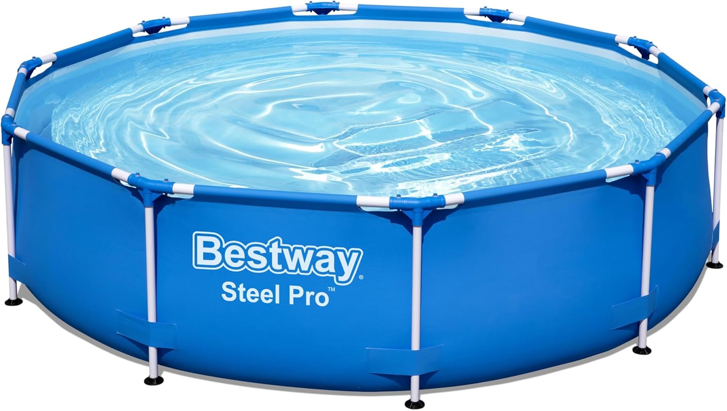 Bestway - Piscina elevada Bestway Steel Pro - Medidas 305 x 75 cm - Modelo n. 56679-2
