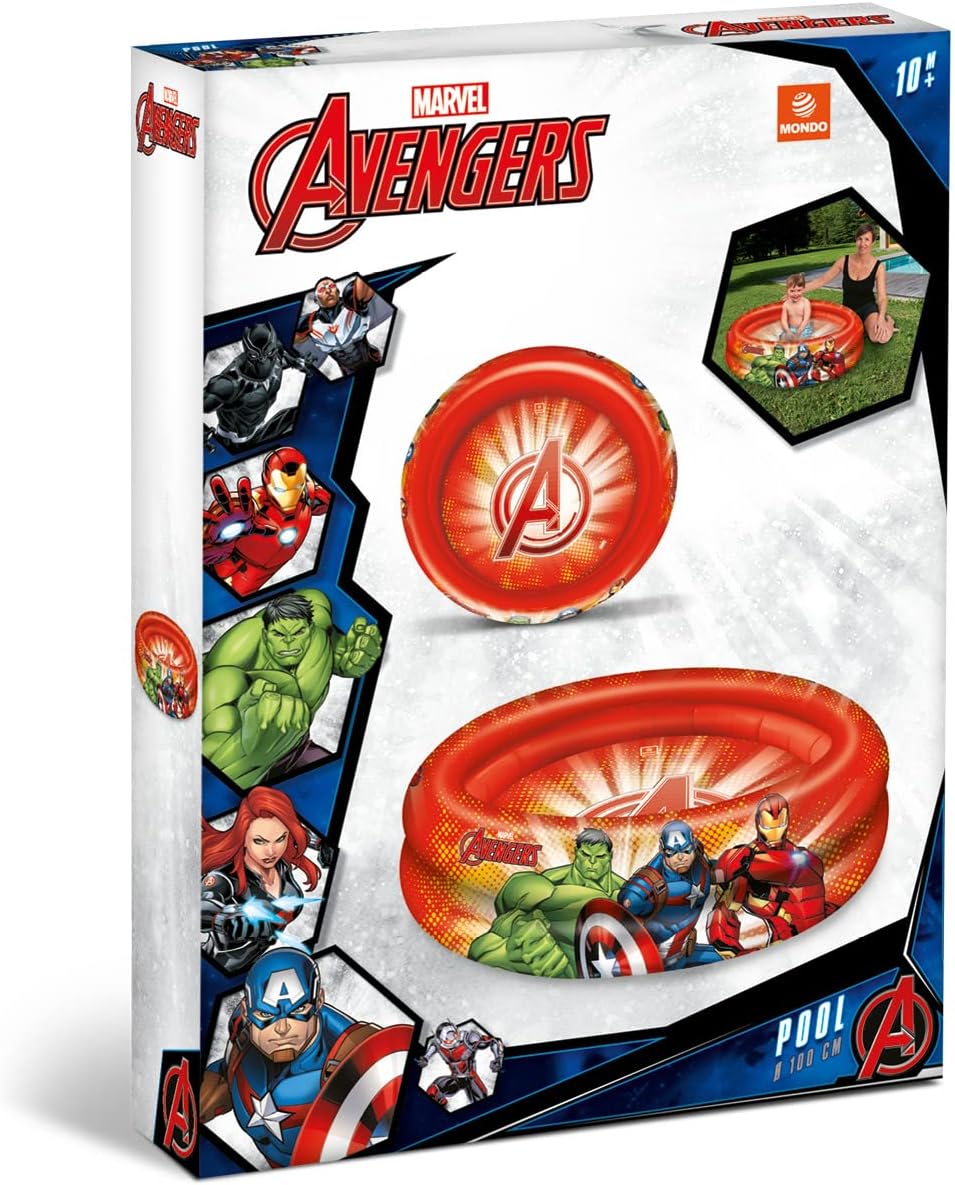 Mondo Toys - Marvel Spider-Man - Kinder Wasserspielzeuge