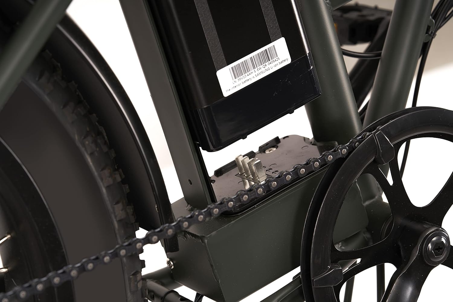 E BIKE X8 PLUS 20X4P
